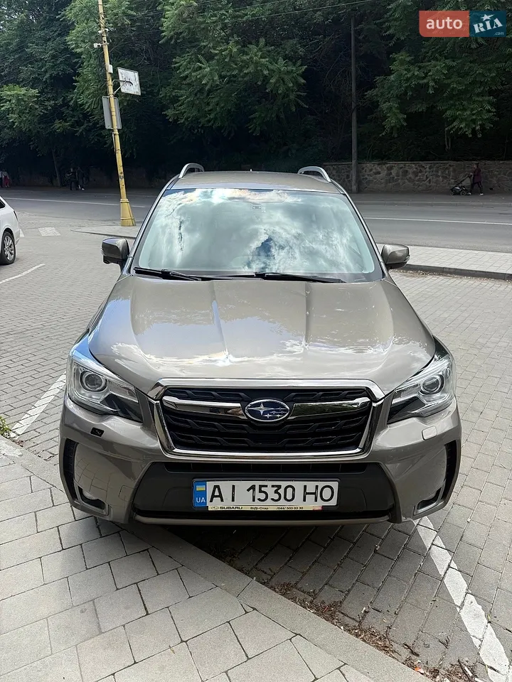 2018 Subaru Forester - мініатюра 40