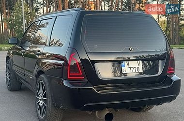 Позашляховик / Кросовер Subaru Forester 2004 в Харкові
