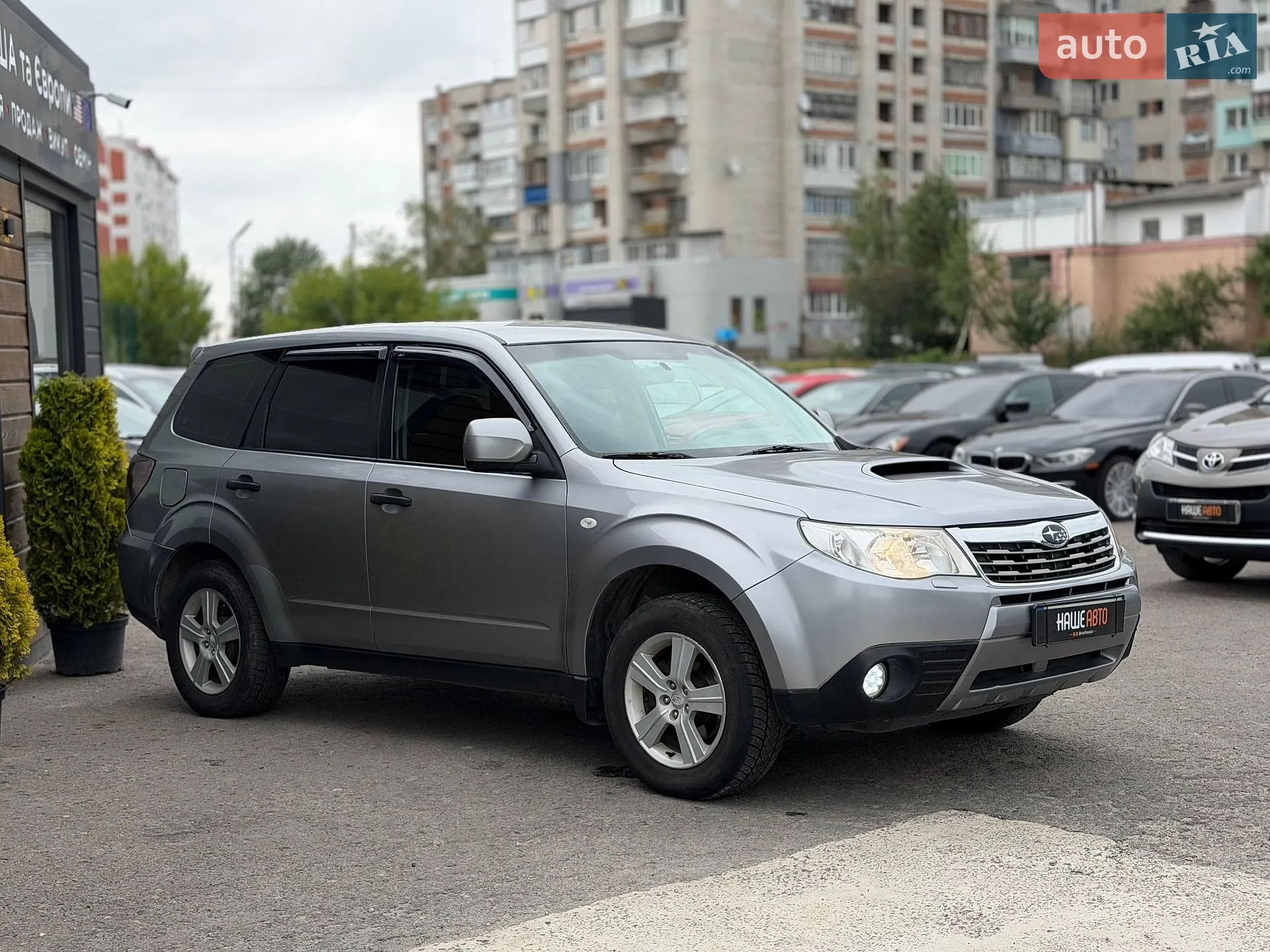2010 Subaru Forester - мініатюра 9