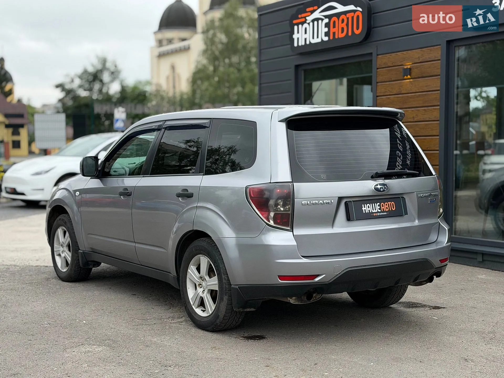 2010 Subaru Forester - мініатюра 18