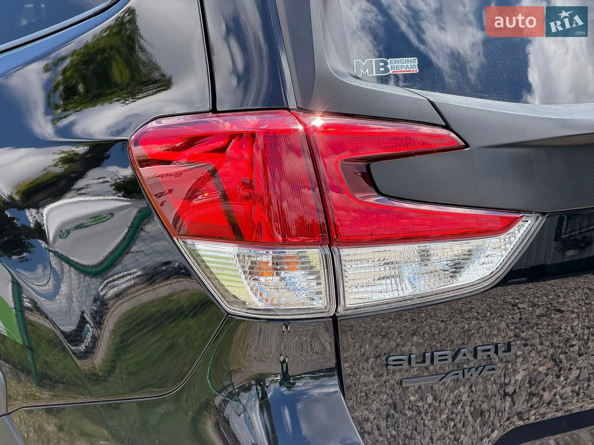 2024 Subaru Forester - мініатюра 16