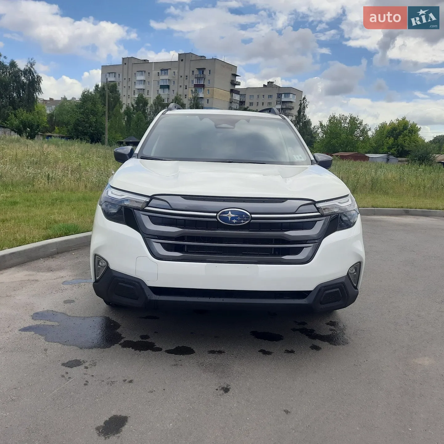 2025 Subaru Forester - фото 1