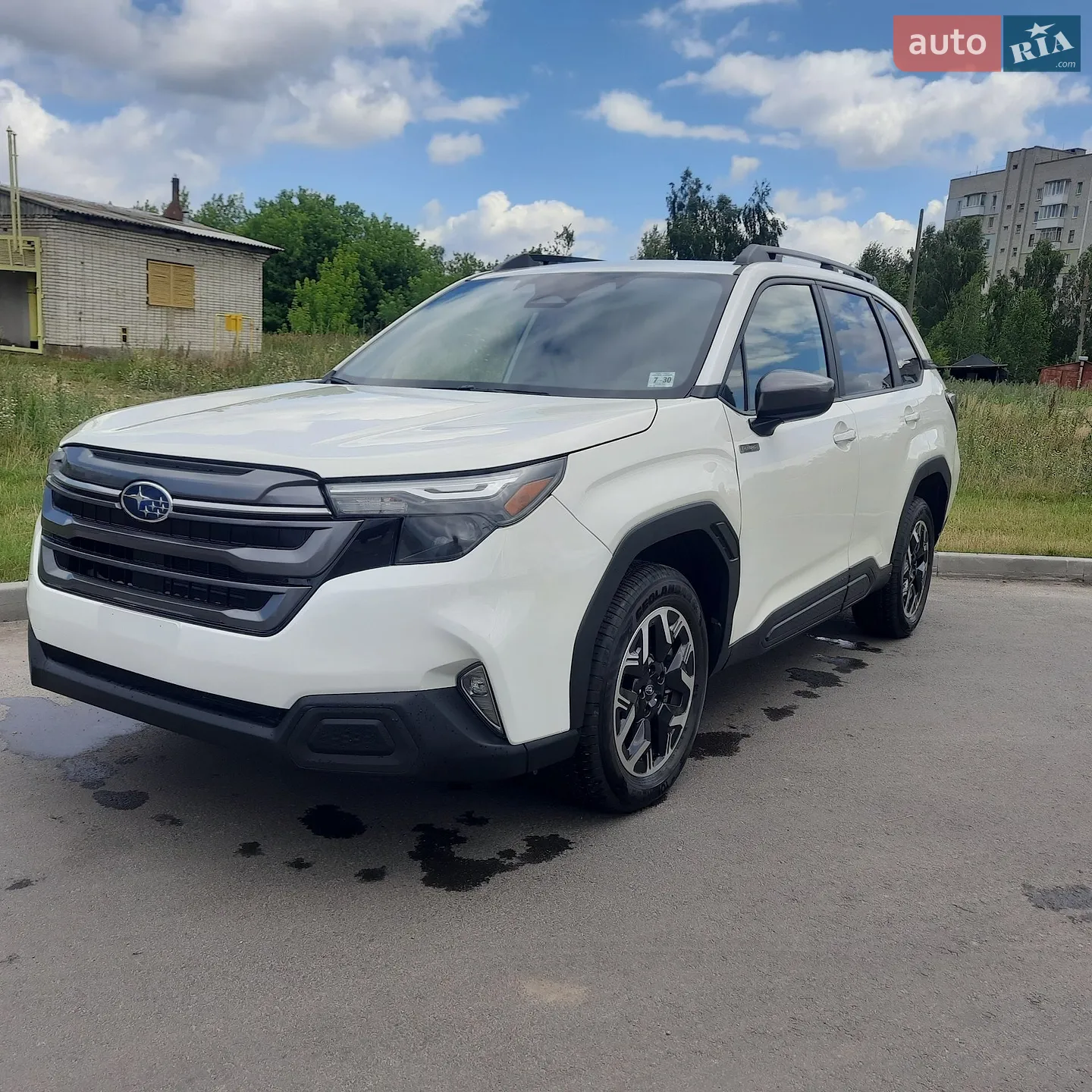 2025 Subaru Forester - мініатюра 2