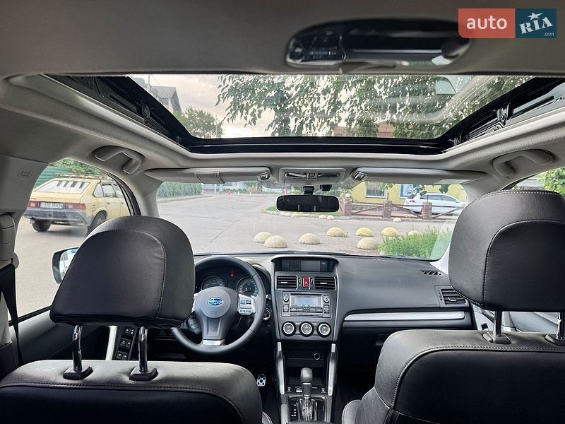 Внедорожник / Кроссовер Subaru Forester 2013 в Киеве