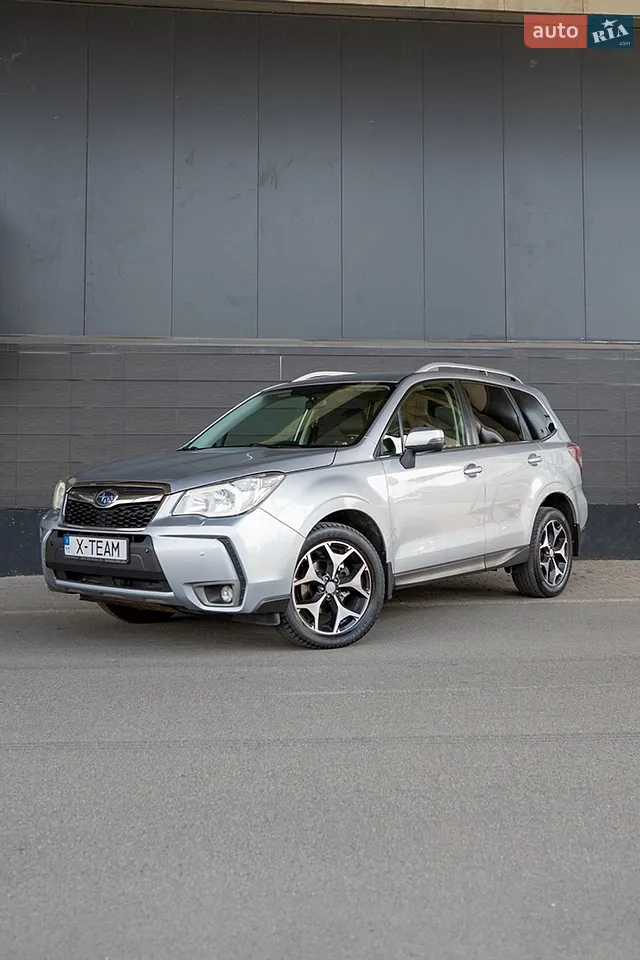 2013 Subaru Forester - мініатюра 14