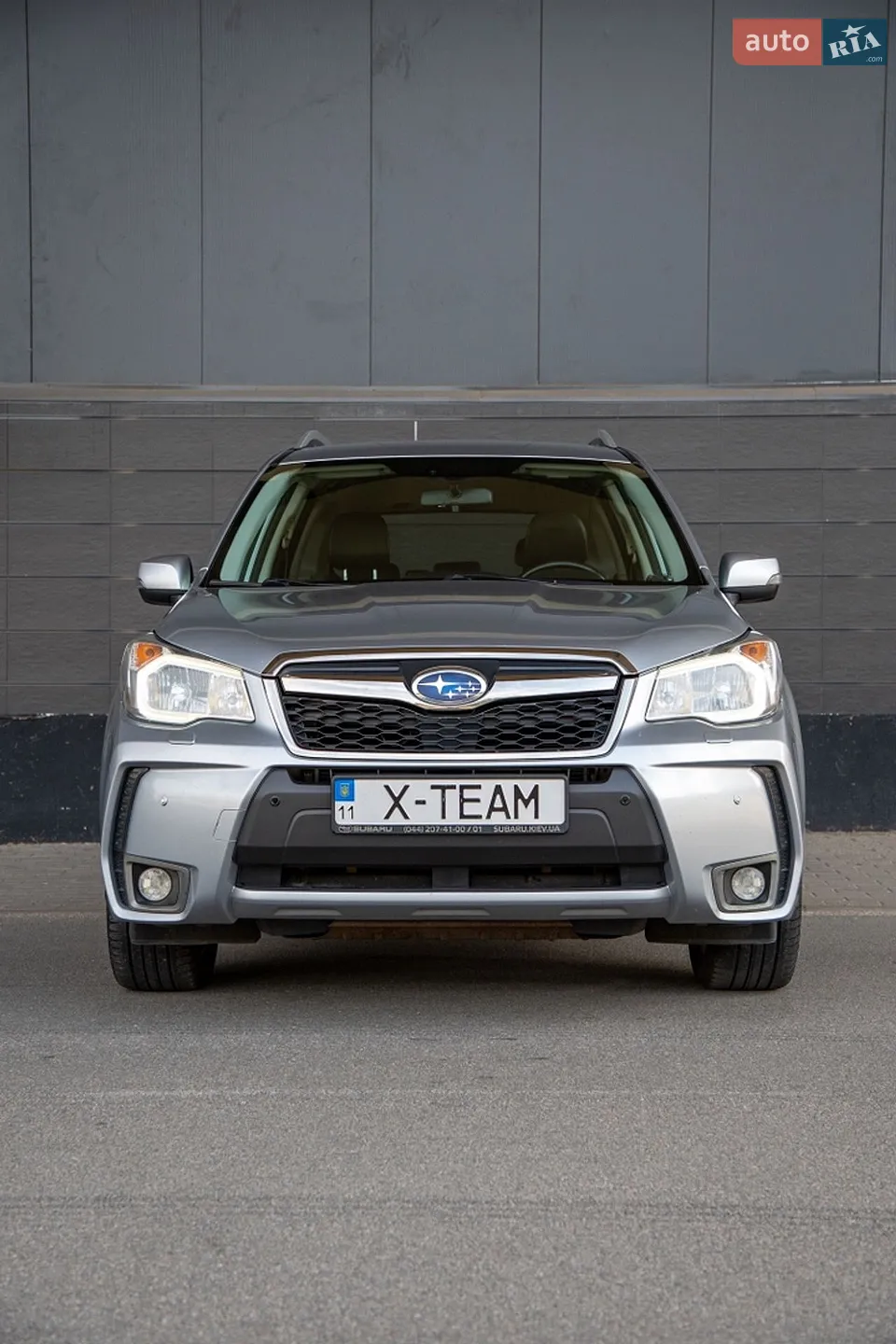 2013 Subaru Forester - мініатюра 4