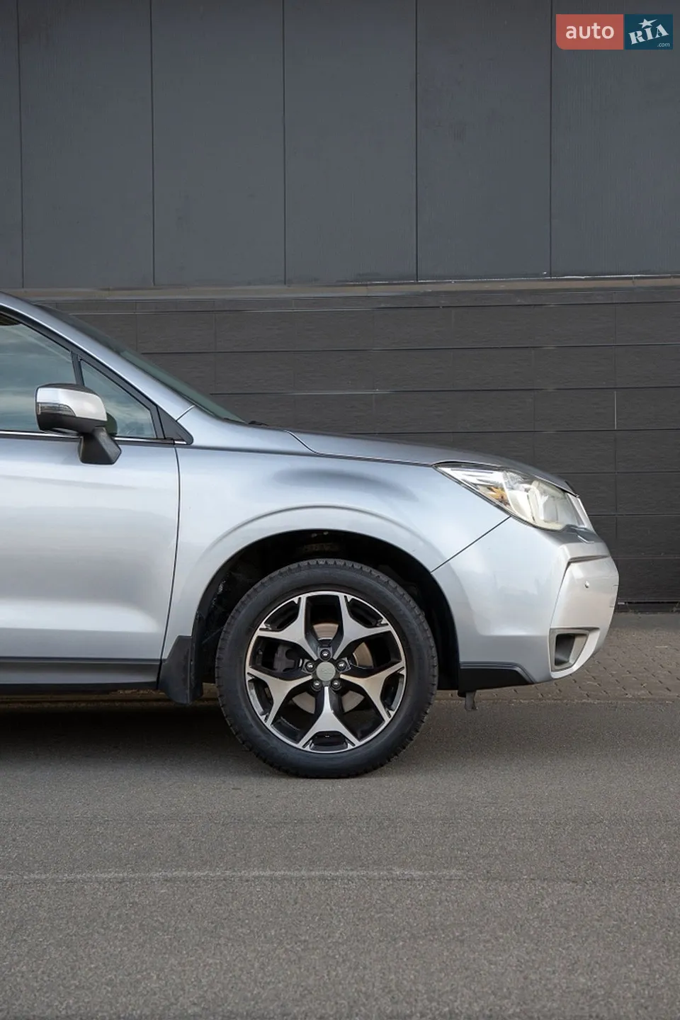 2013 Subaru Forester - мініатюра 8