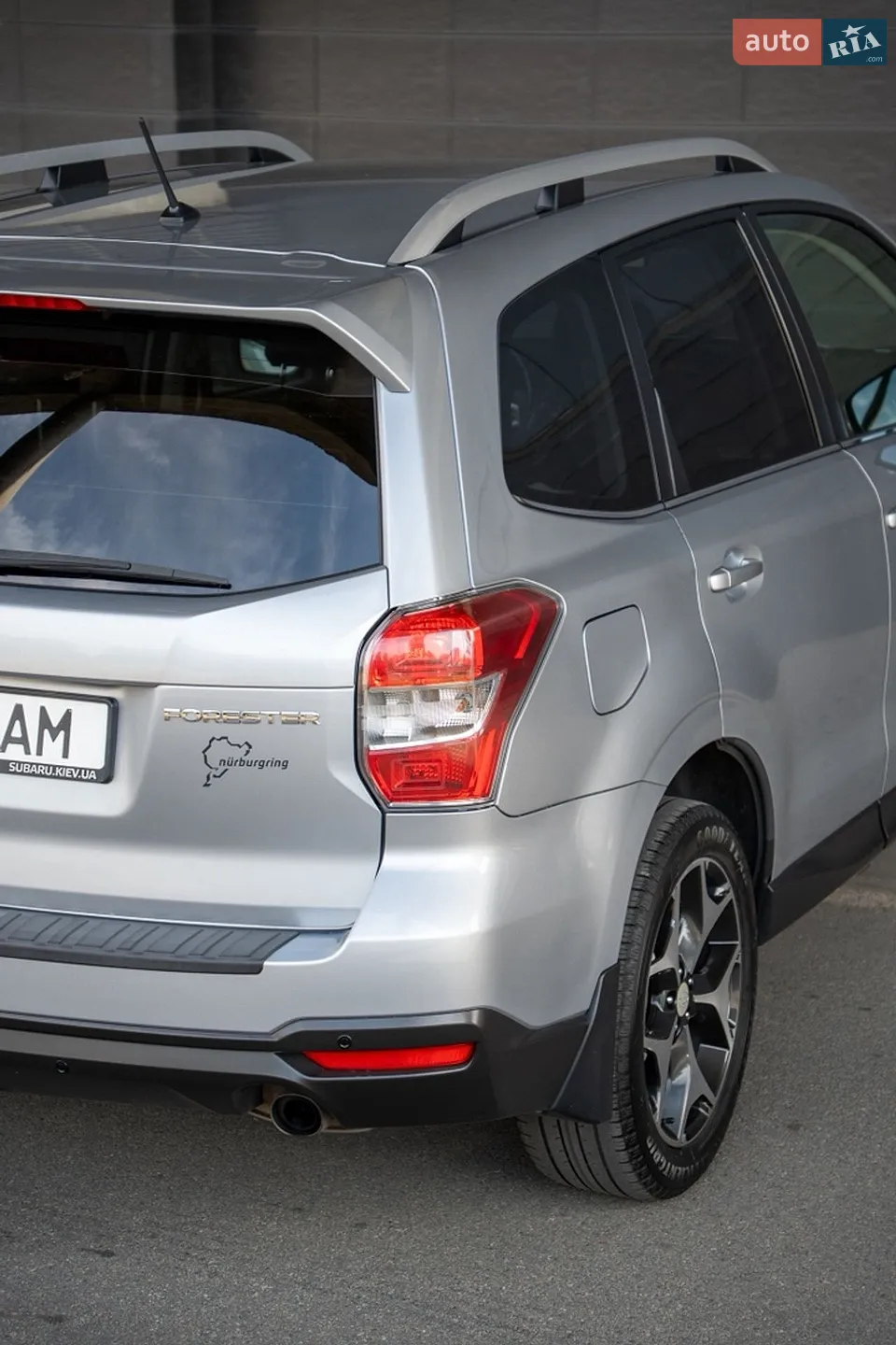 2013 Subaru Forester - мініатюра 17