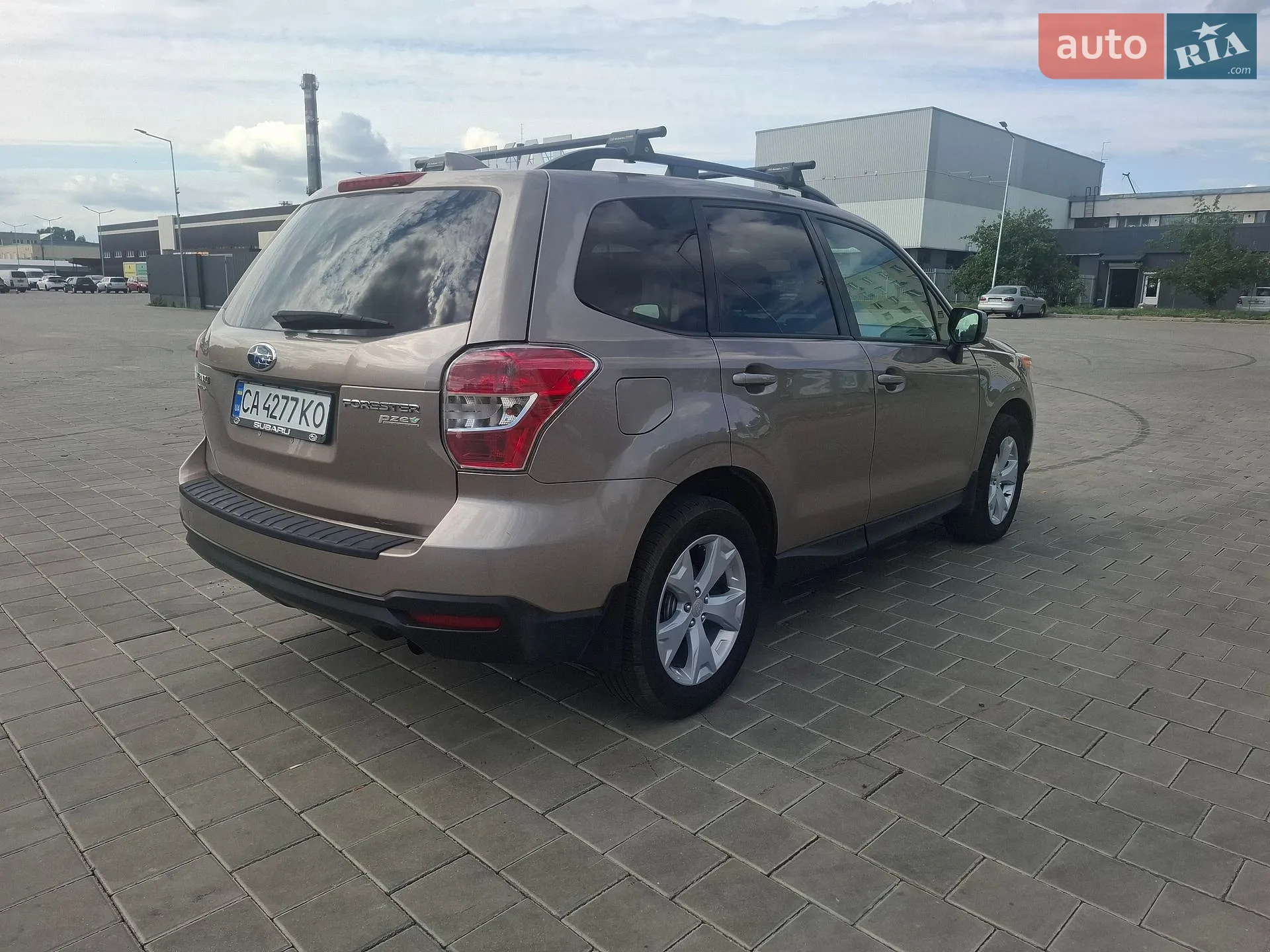 2015 Subaru Forester - мініатюра 4