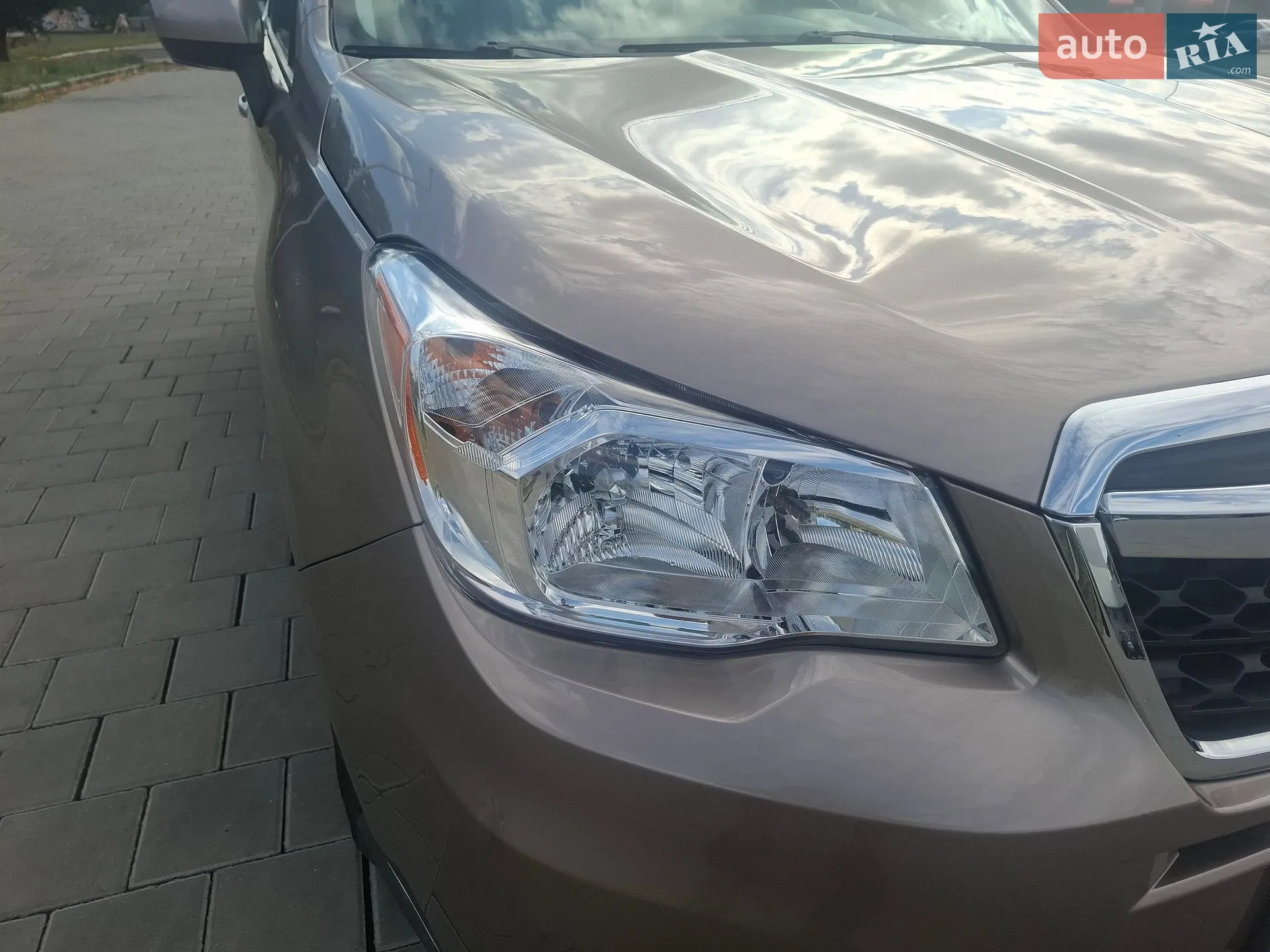 2015 Subaru Forester - мініатюра 9