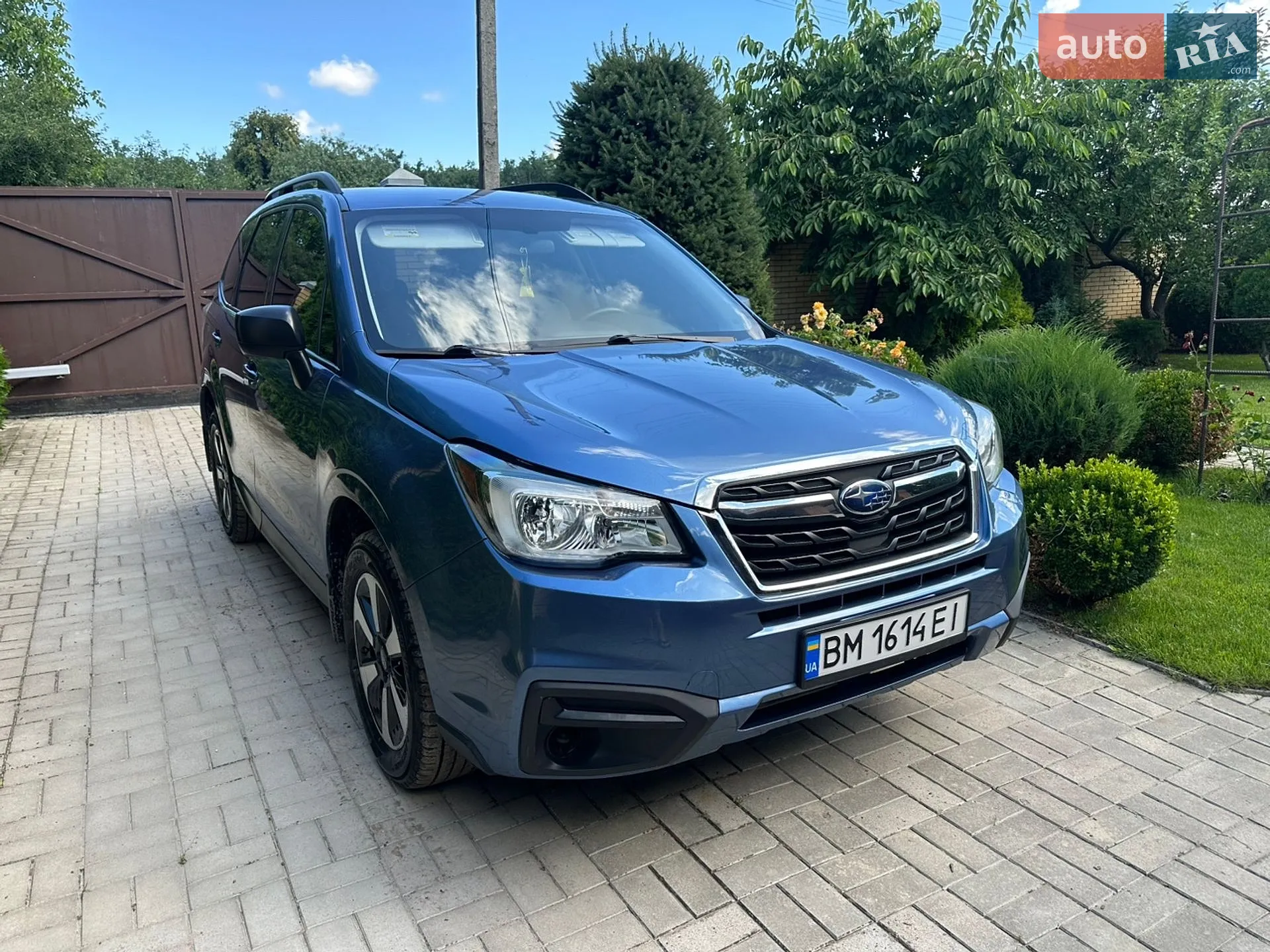 2017 Subaru Forester - мініатюра 3