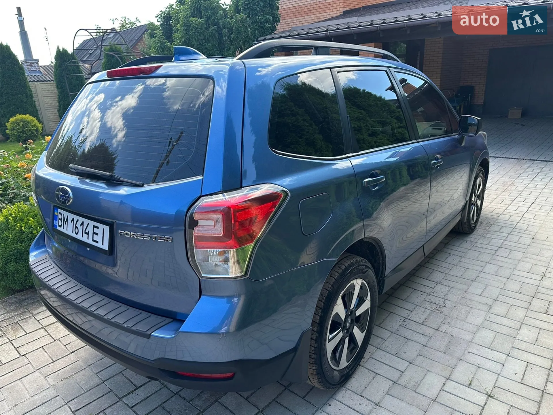 2017 Subaru Forester - мініатюра 7