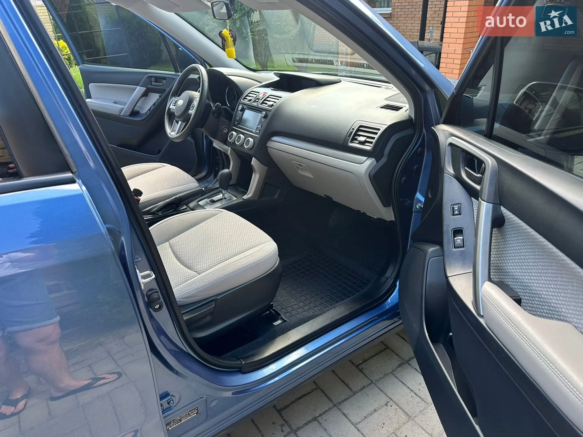 2017 Subaru Forester - мініатюра 20