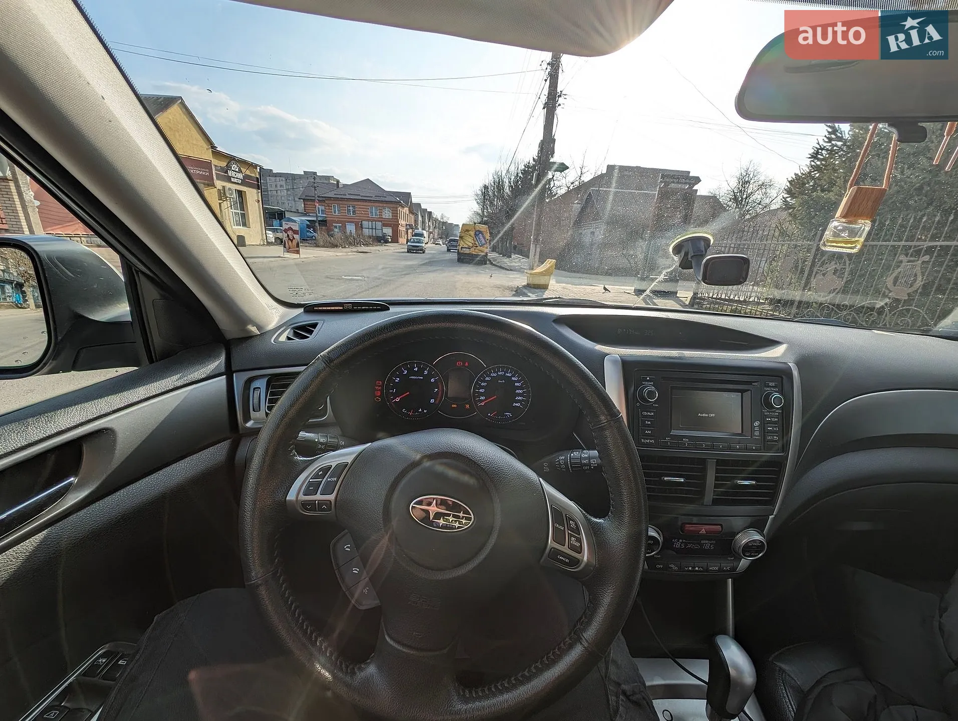 2011 Subaru Forester - мініатюра 2