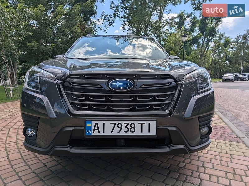 Позашляховик / Кросовер Subaru Forester 2022 в Києві фото 13 Позашляховик / Кросовер Subaru Forester 2022 в Києві