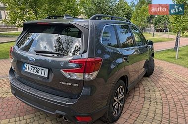 Позашляховик / Кросовер Subaru Forester 2022 в Києві фото 19 Позашляховик / Кросовер Subaru Forester 2022 в Києві