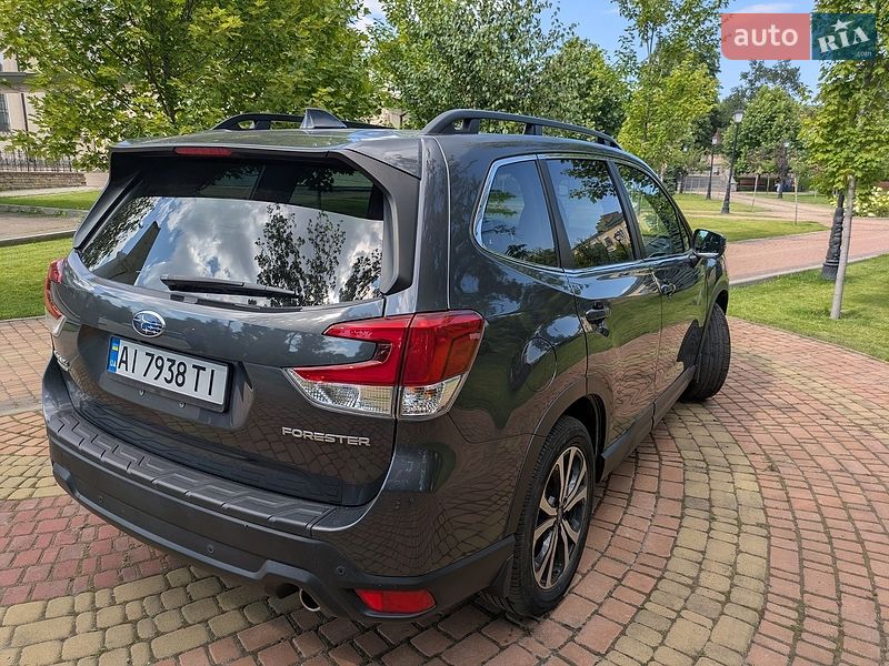 Позашляховик / Кросовер Subaru Forester 2022 в Києві фото 19 Позашляховик / Кросовер Subaru Forester 2022 в Києві