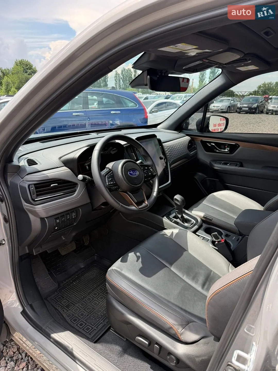 2025 Subaru Forester - мініатюра 8