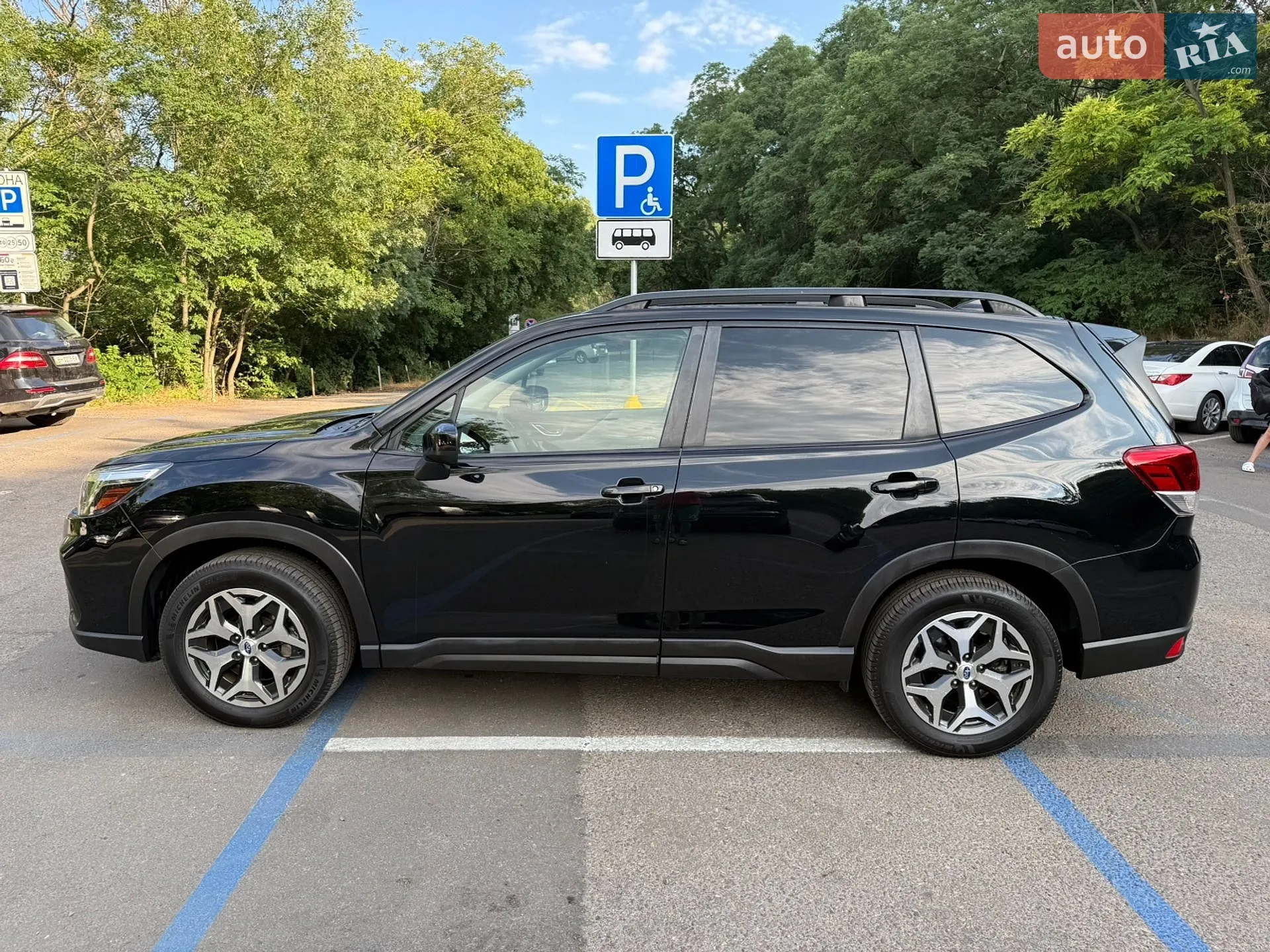 2020 Subaru Forester - мініатюра 3
