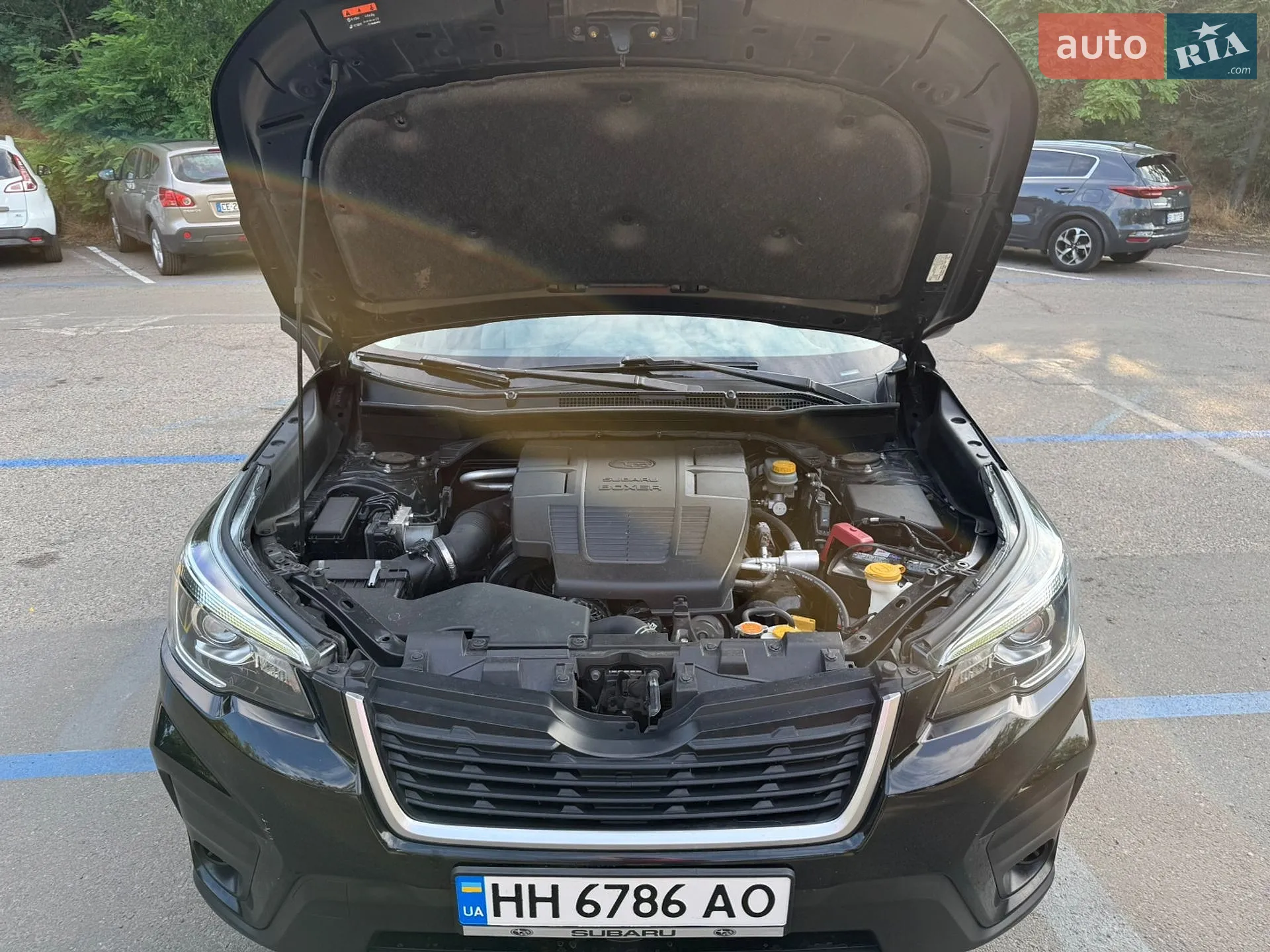 2020 Subaru Forester - мініатюра 6