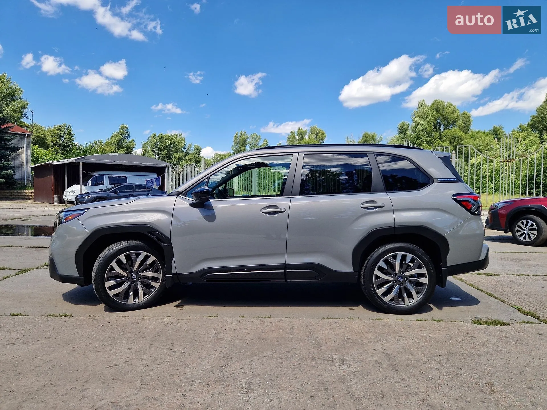 2024 Subaru Forester - мініатюра 7