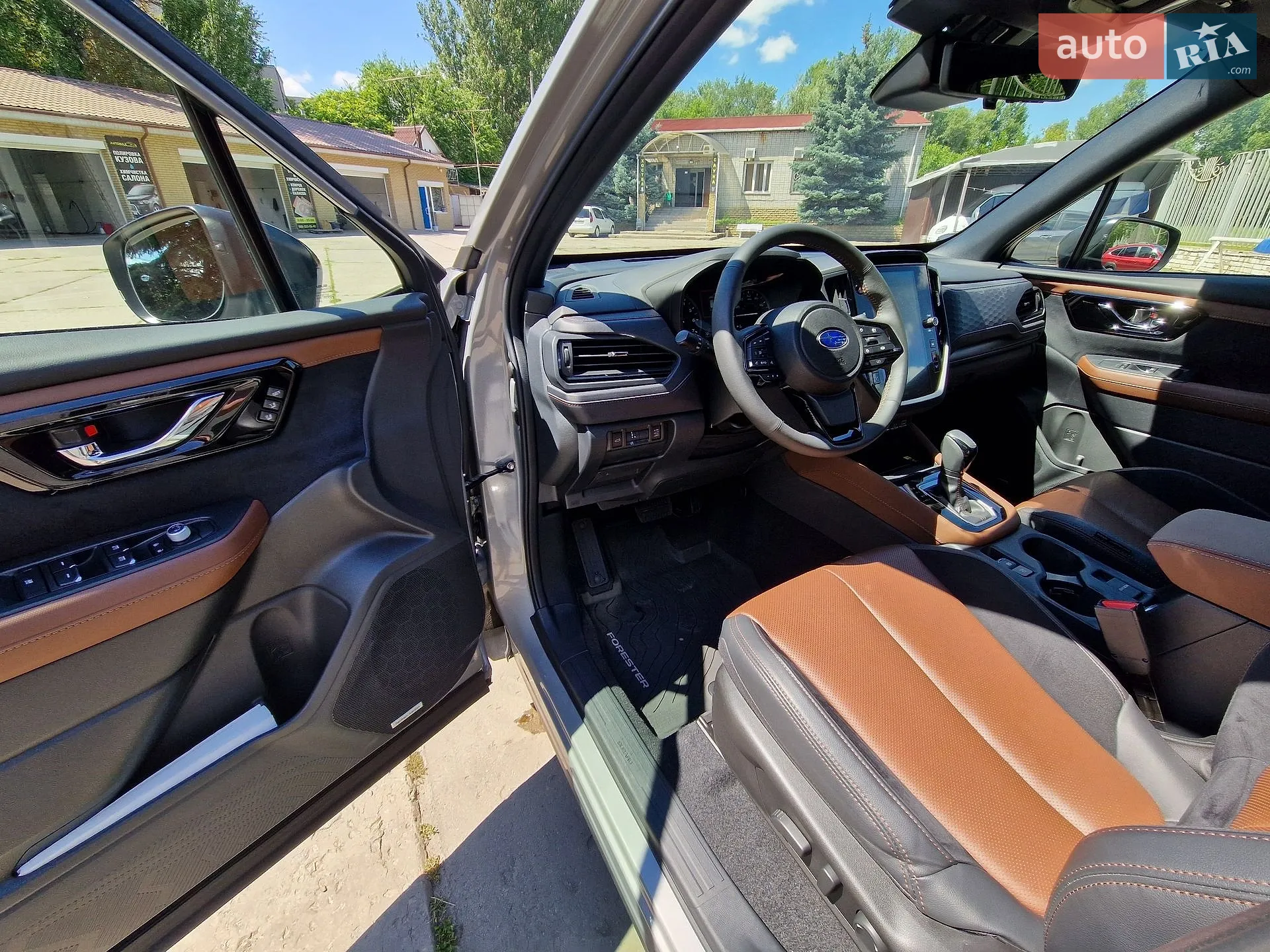 2024 Subaru Forester - мініатюра 16