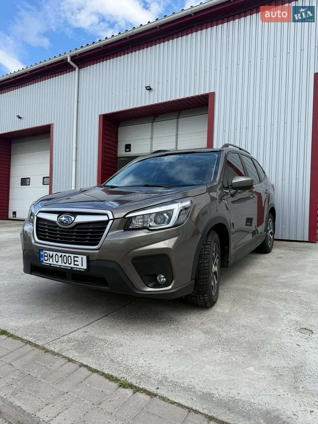2020 Subaru Forester - фото 1