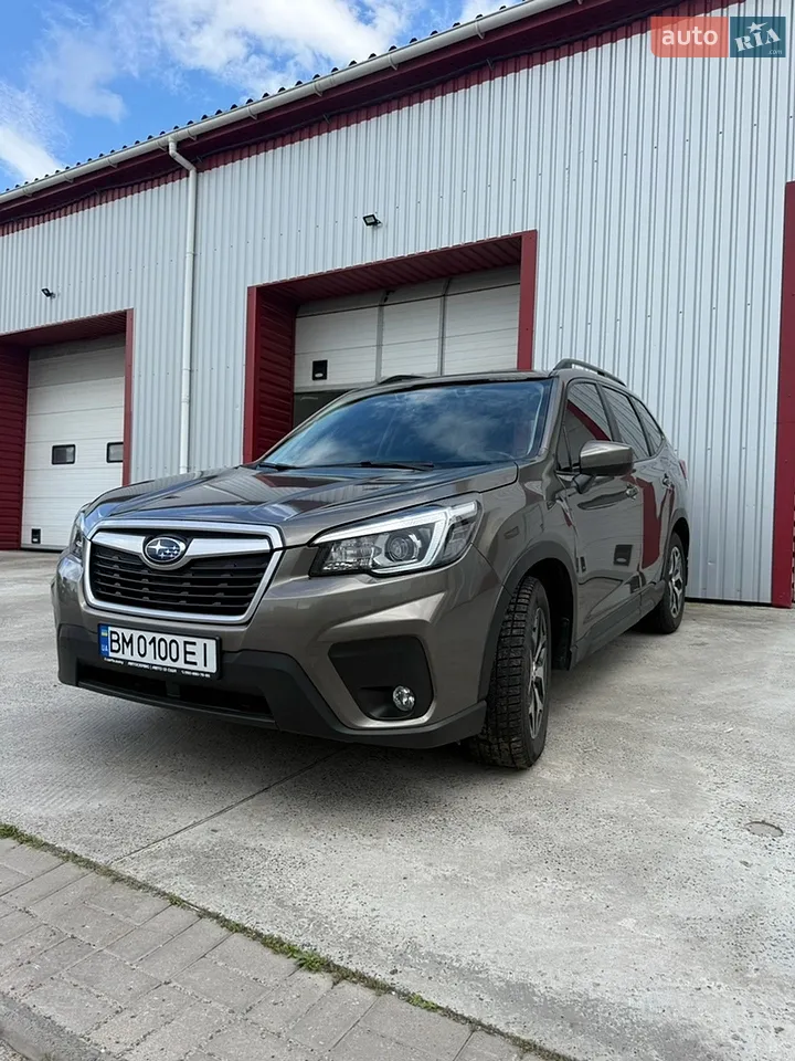 2020 Subaru Forester - мініатюра 22
