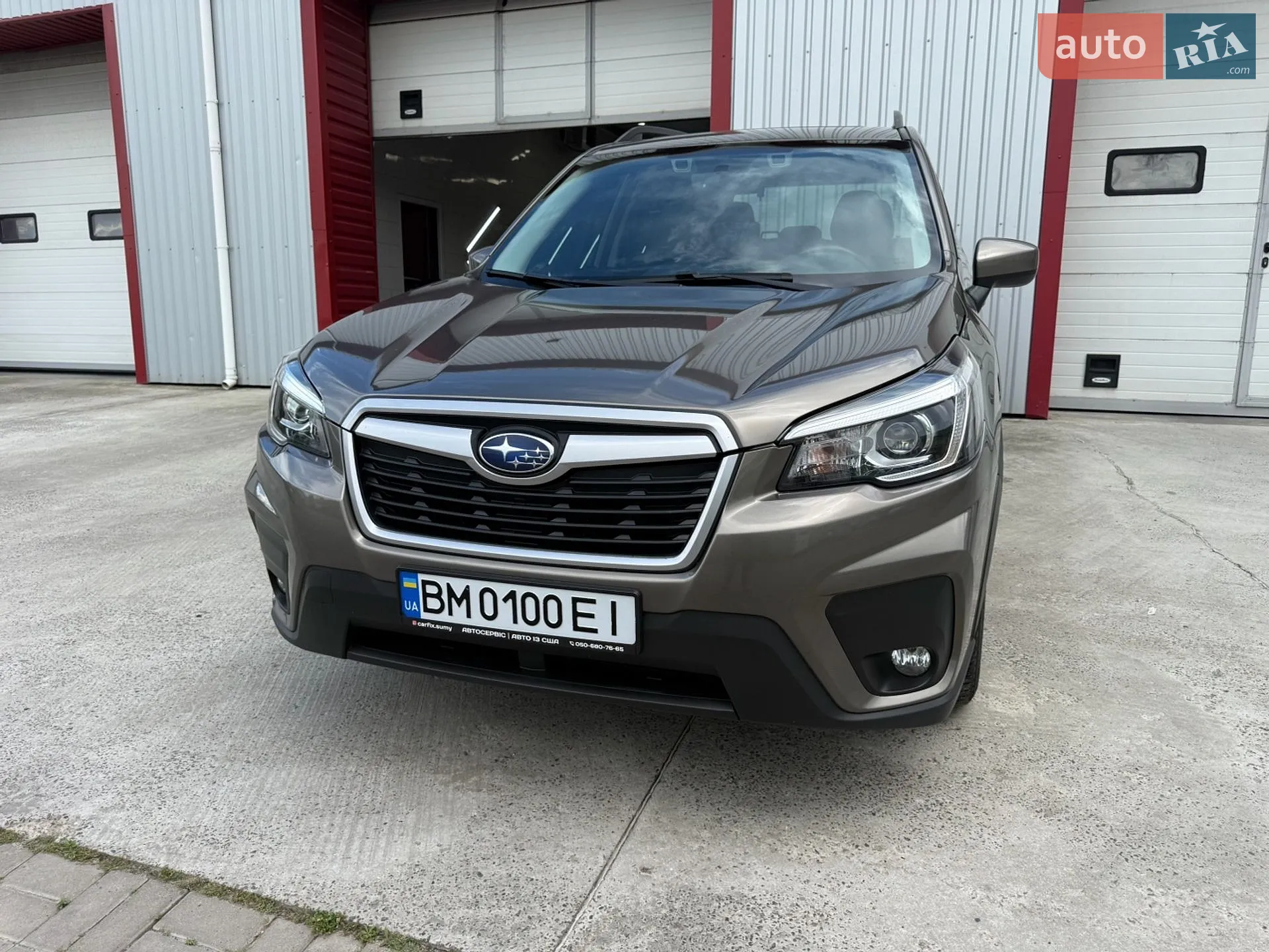 2020 Subaru Forester - мініатюра 6
