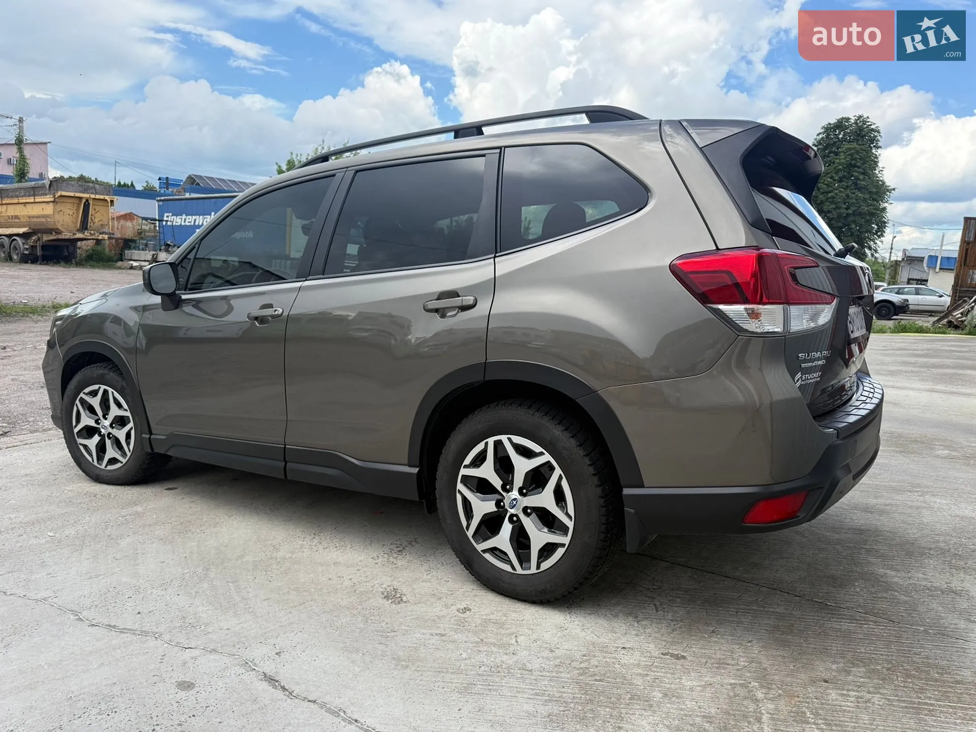 2020 Subaru Forester - мініатюра 11