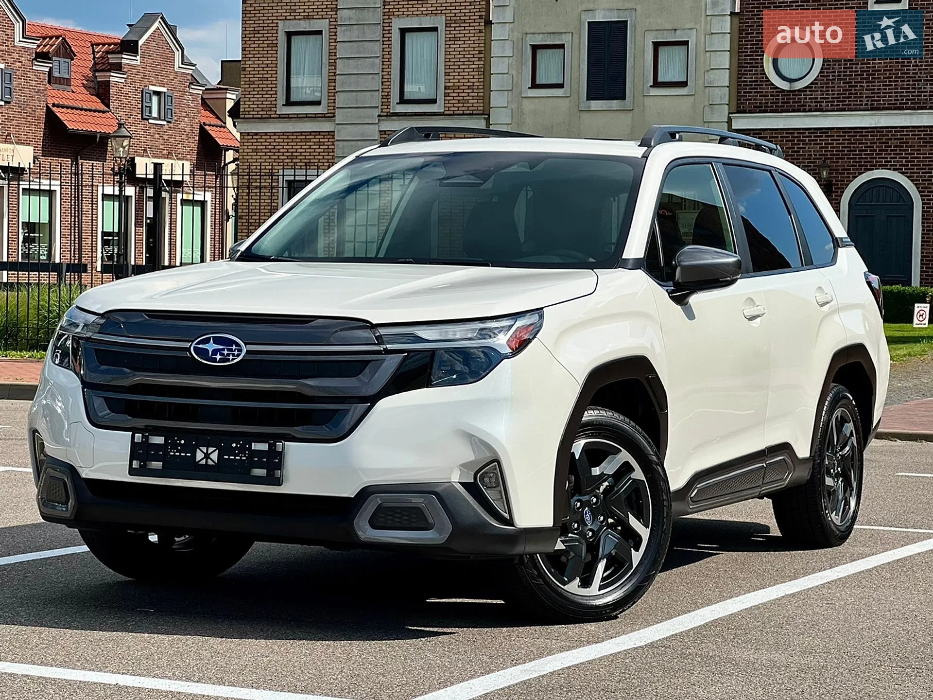 2024 Subaru Forester - фото 1