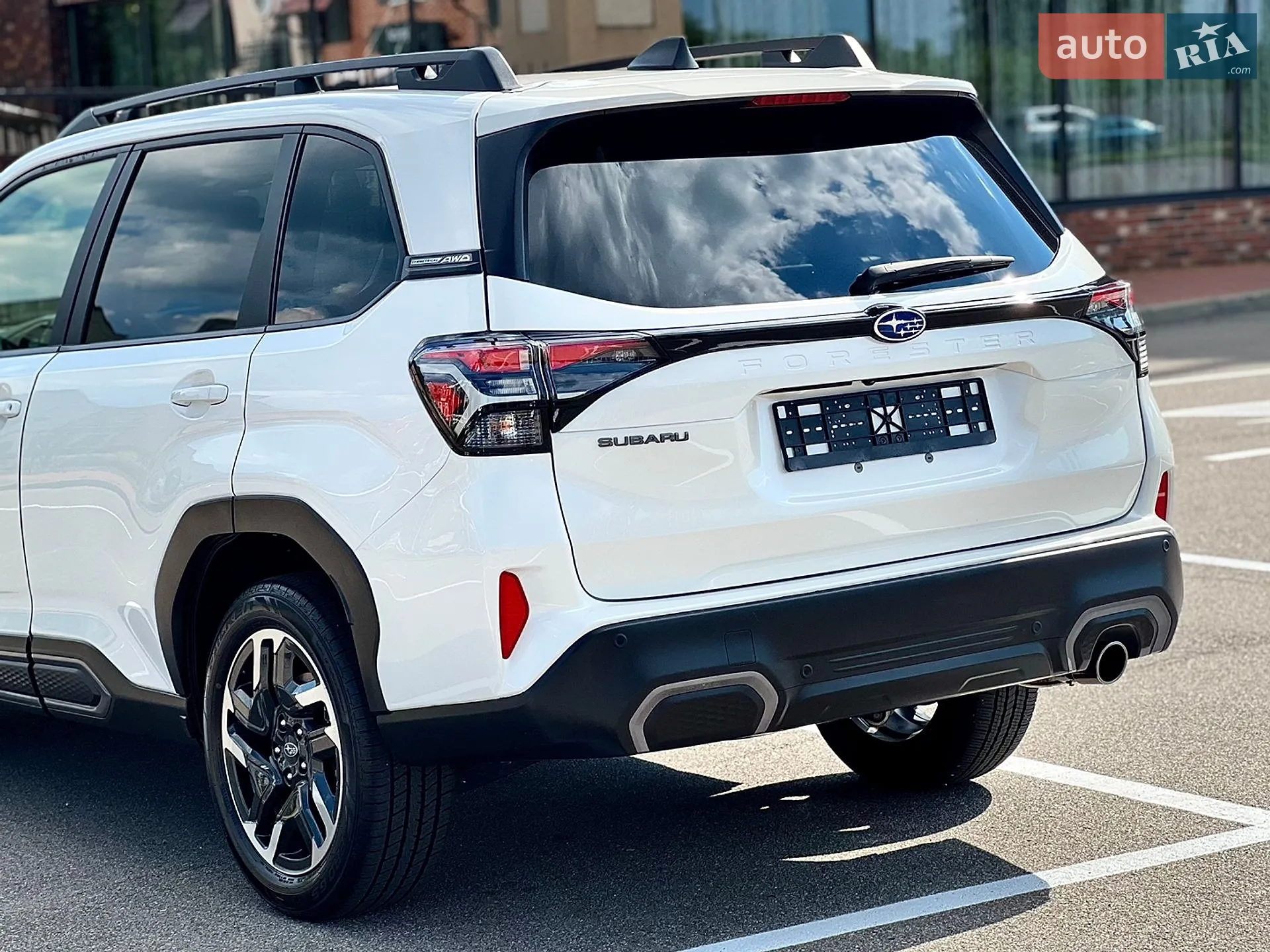 2024 Subaru Forester - мініатюра 16