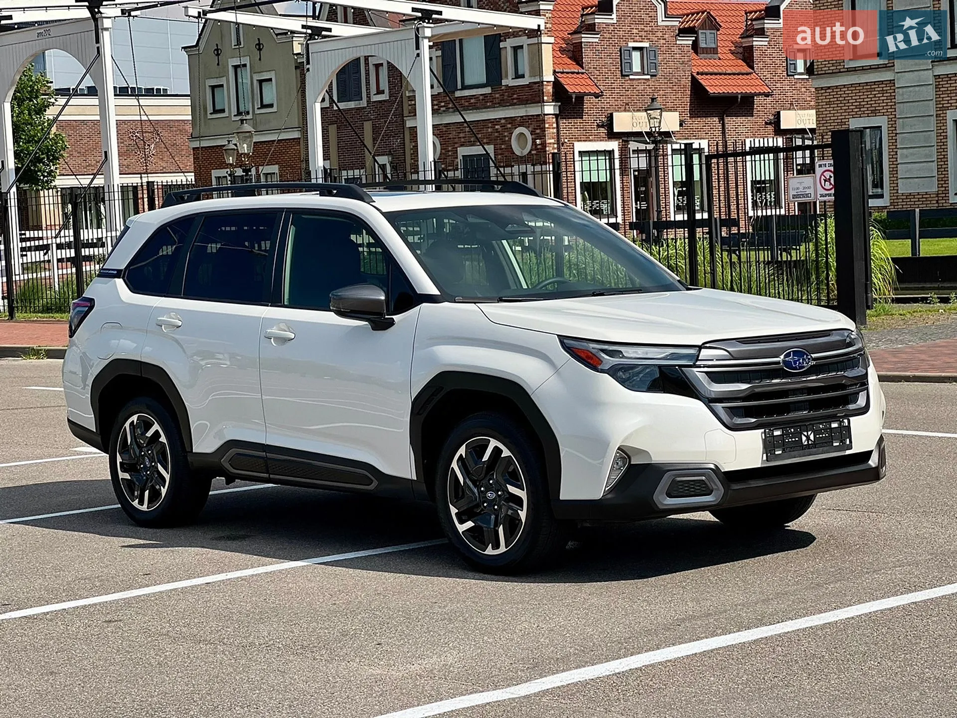2024 Subaru Forester - мініатюра 24