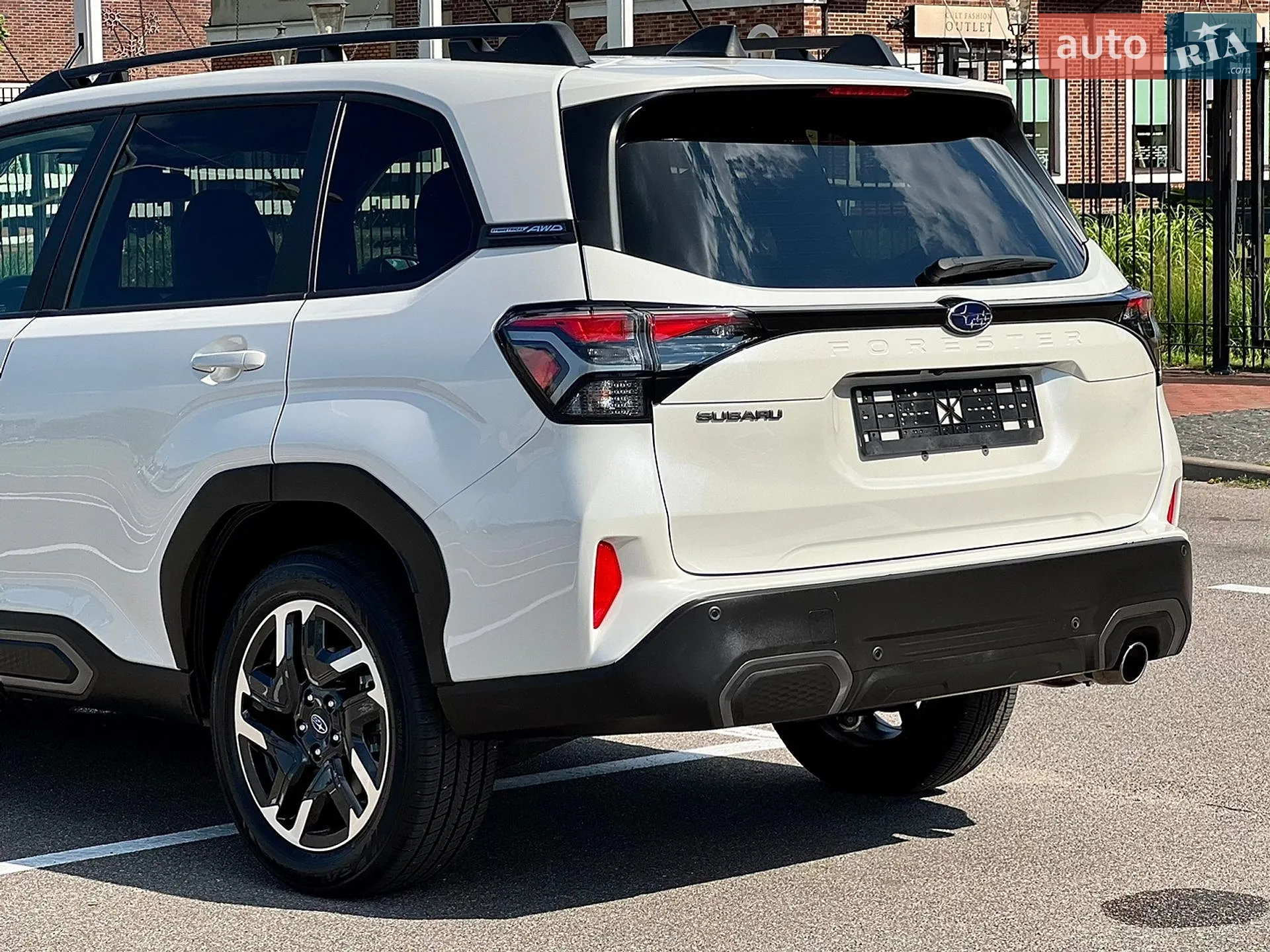 2024 Subaru Forester - мініатюра 29
