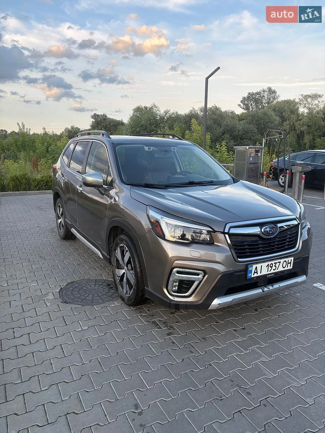 2018 Subaru Forester - мініатюра 5