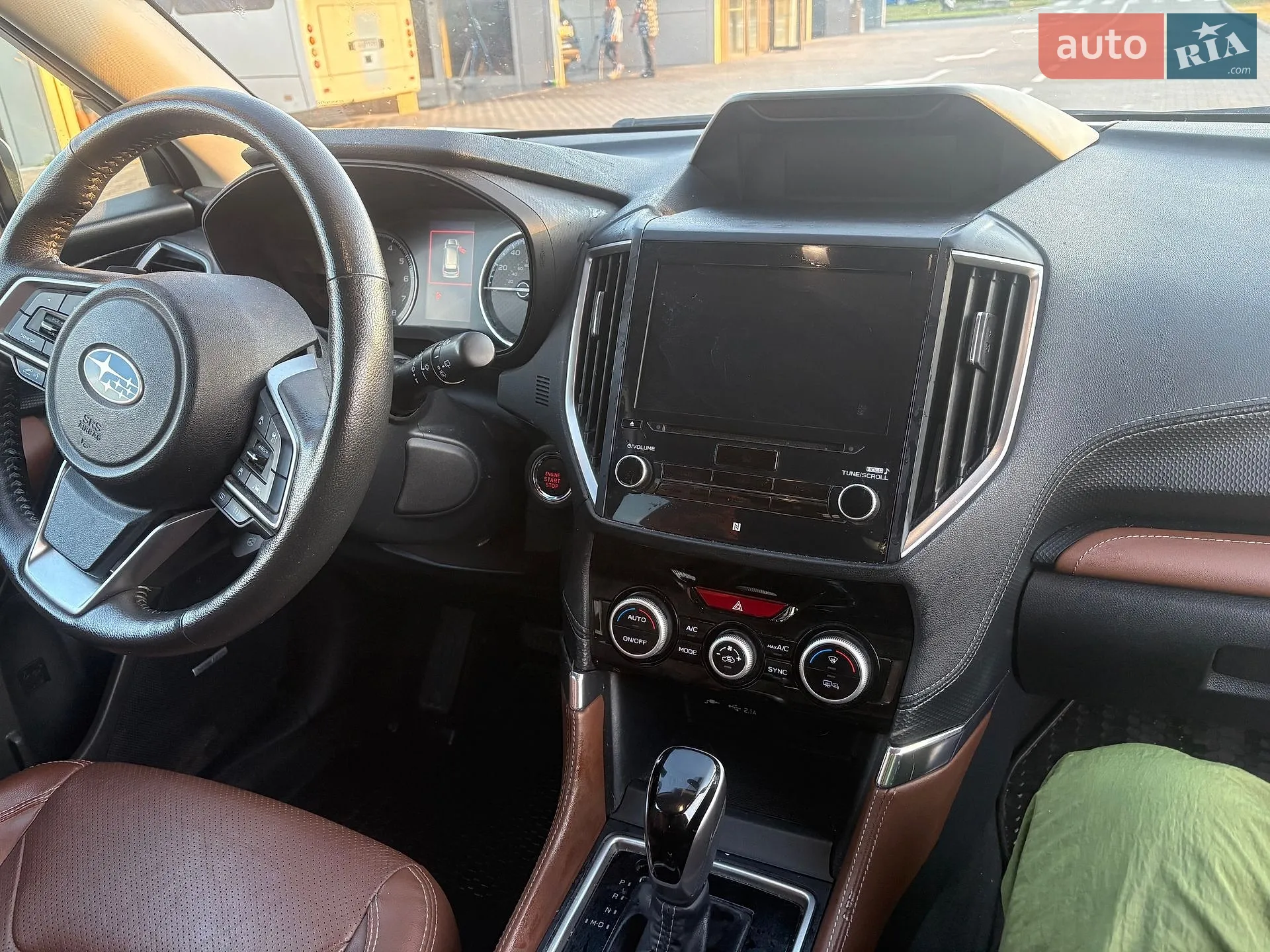 2018 Subaru Forester - мініатюра 12