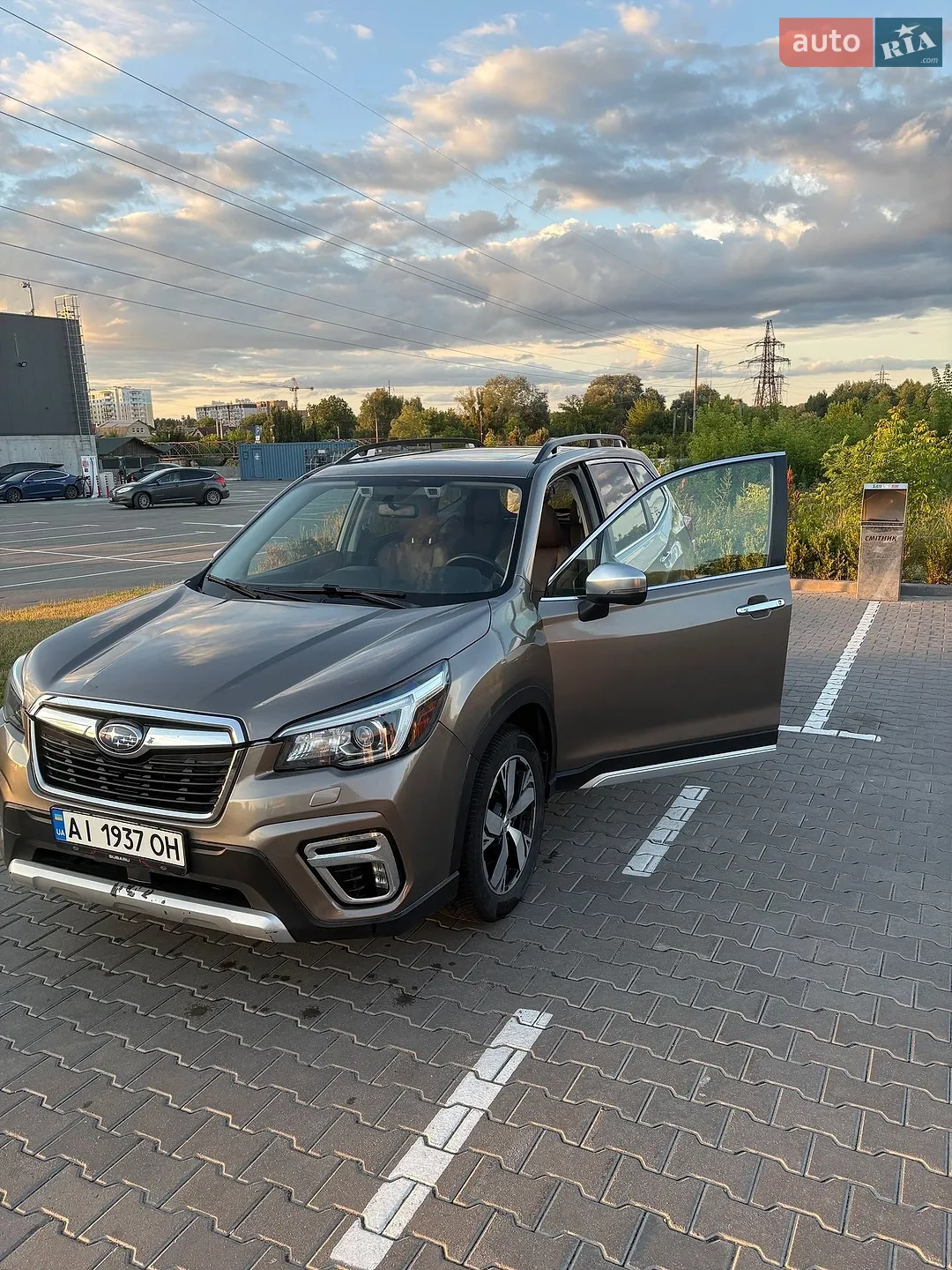 2018 Subaru Forester - мініатюра 27