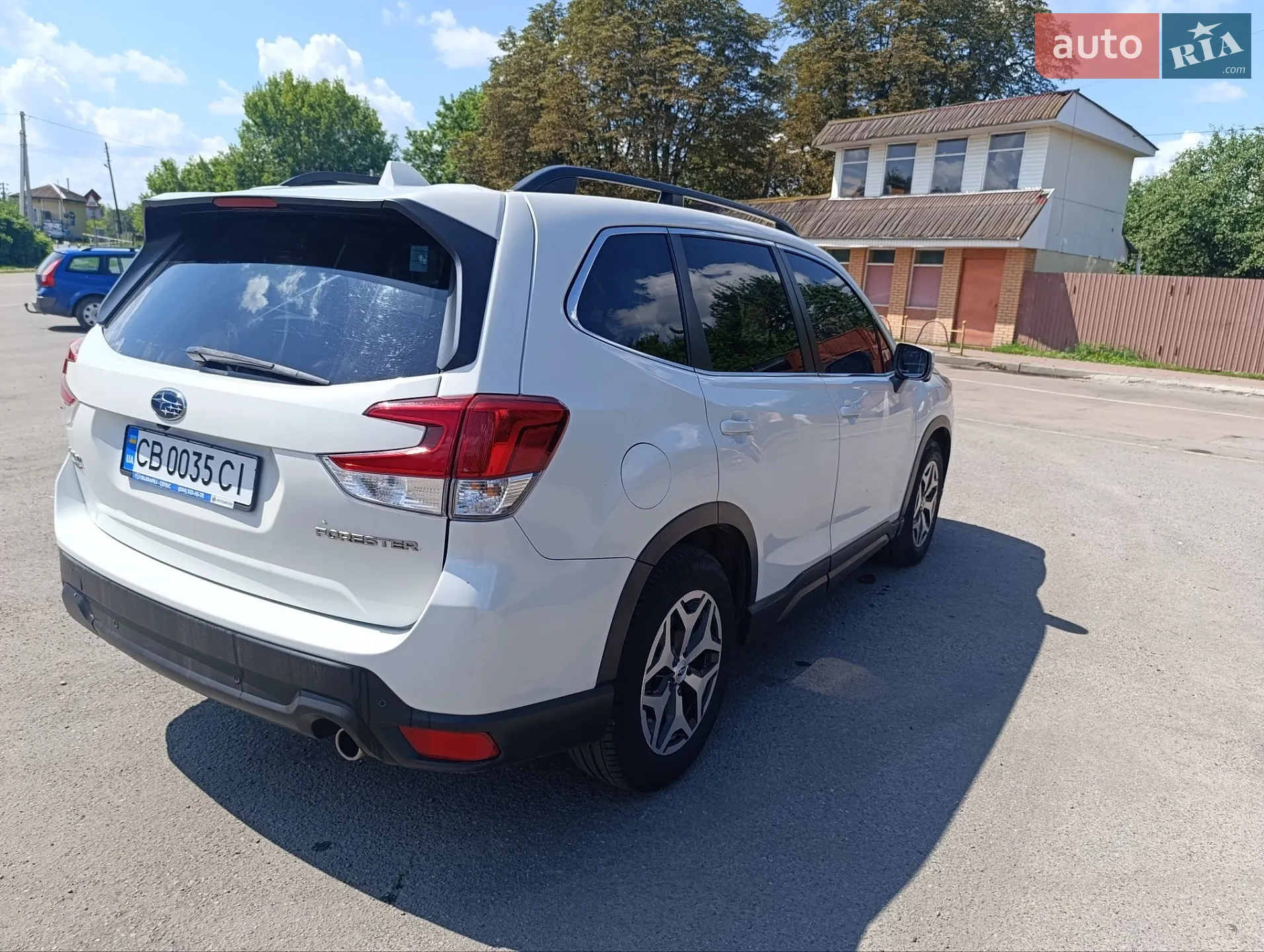 2018 Subaru Forester - мініатюра 3