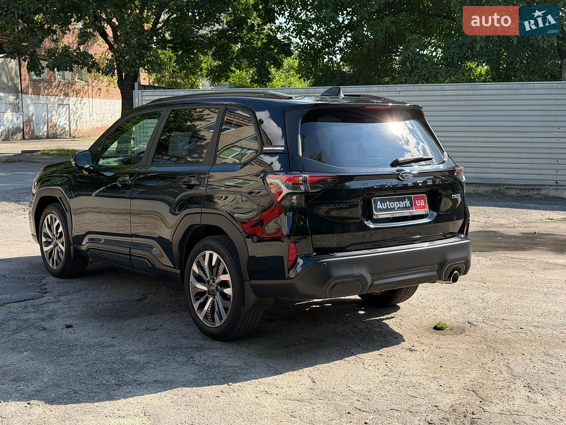 2025 Subaru Forester - мініатюра 3