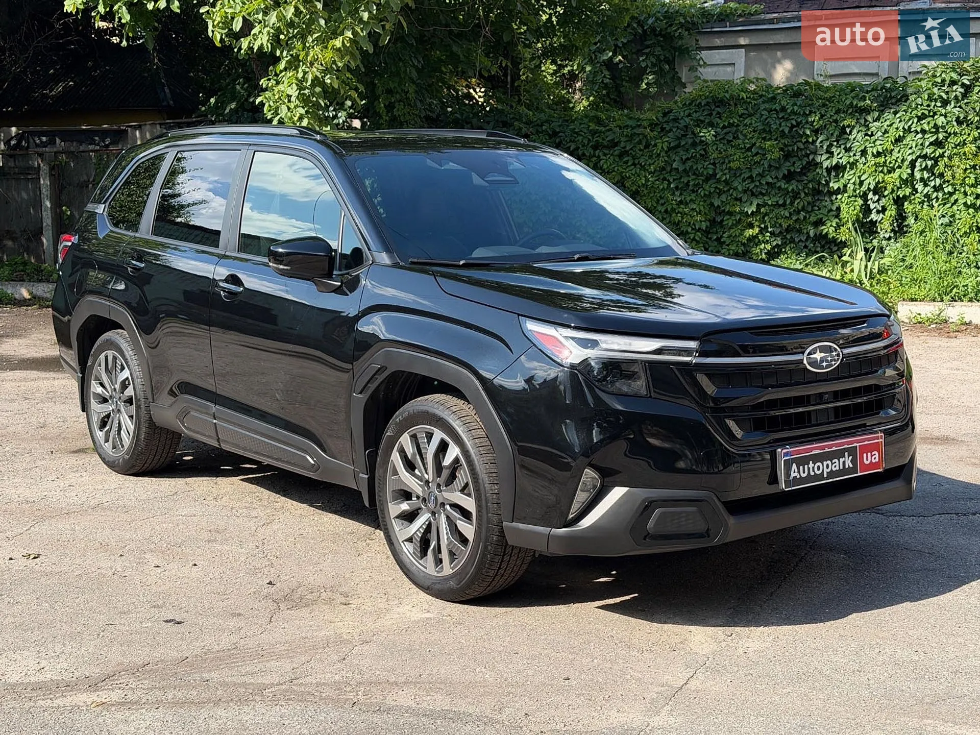 2025 Subaru Forester - мініатюра 7