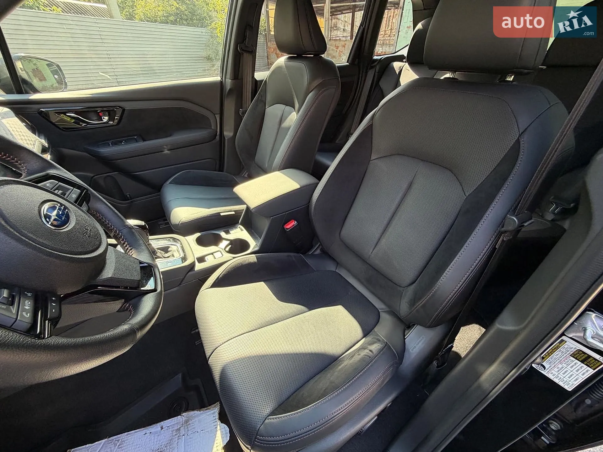 2025 Subaru Forester - мініатюра 14