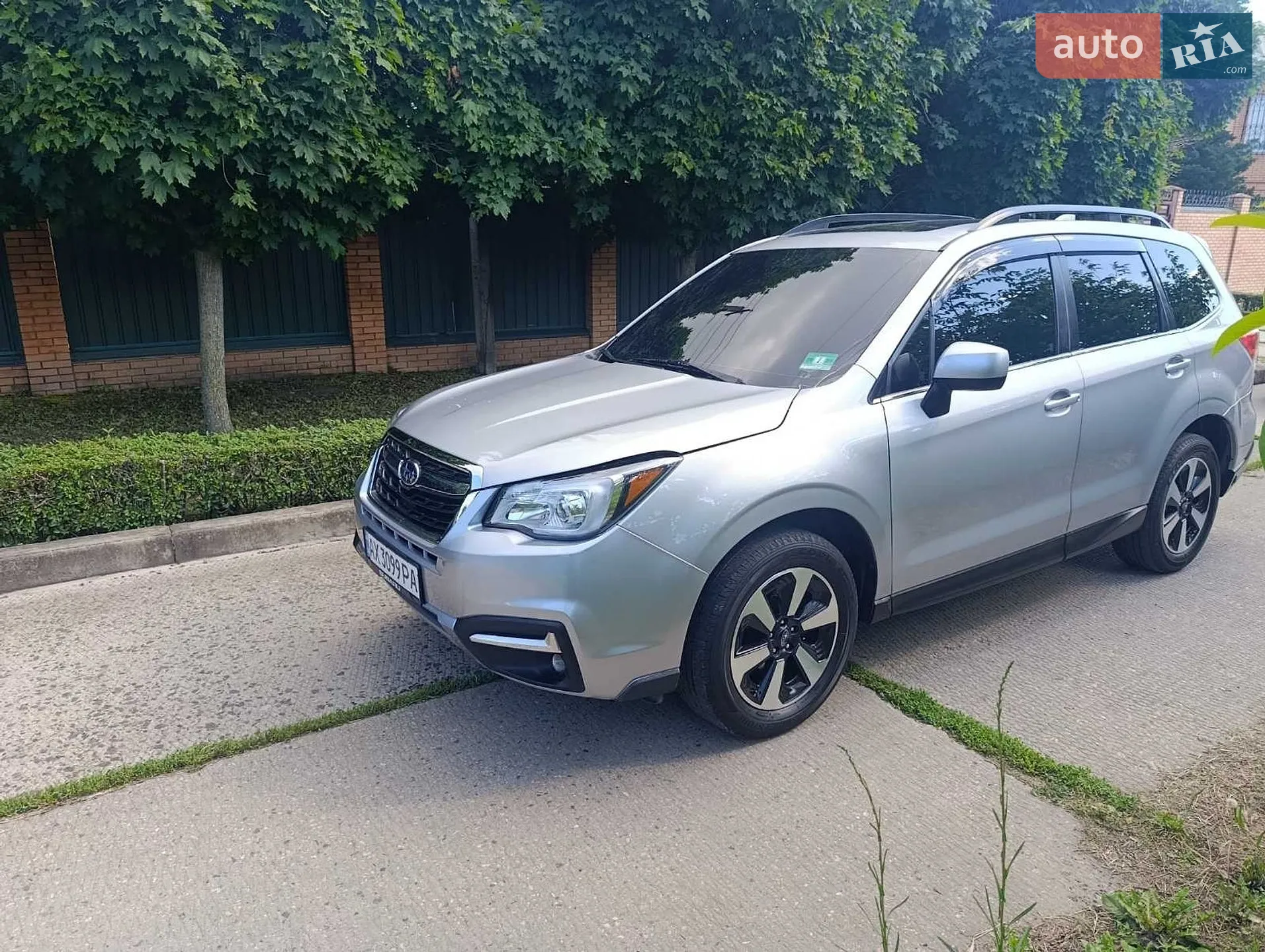 2018 Subaru Forester - мініатюра 2