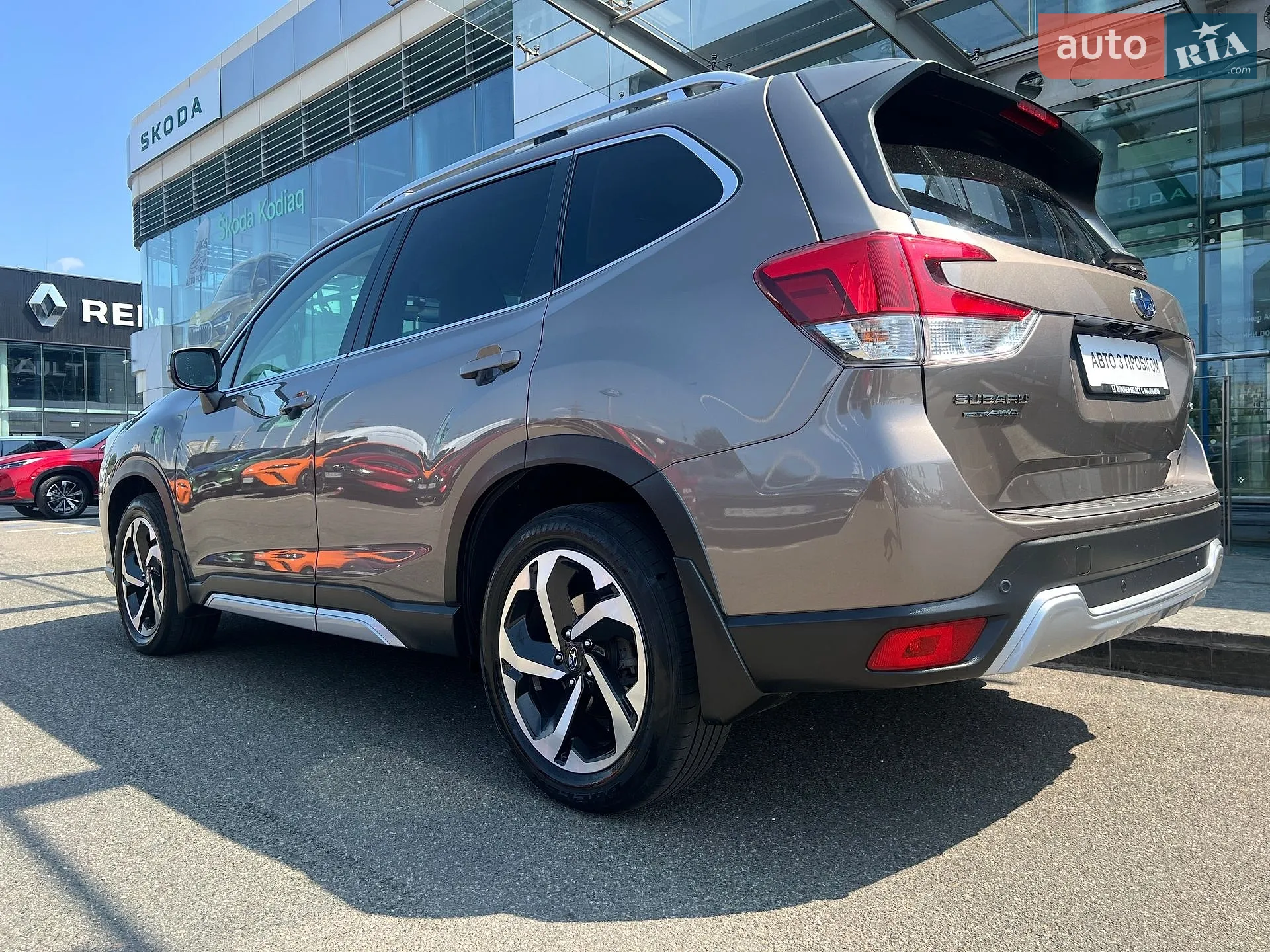 2021 Subaru Forester - мініатюра 5