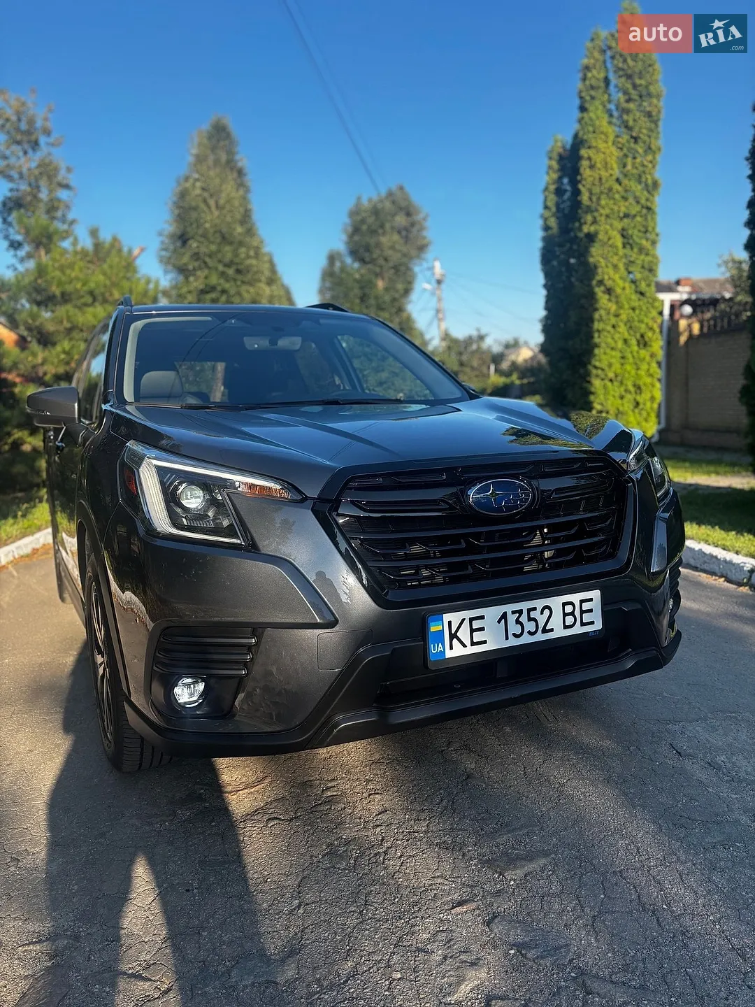 2023 Subaru Forester - мініатюра 13