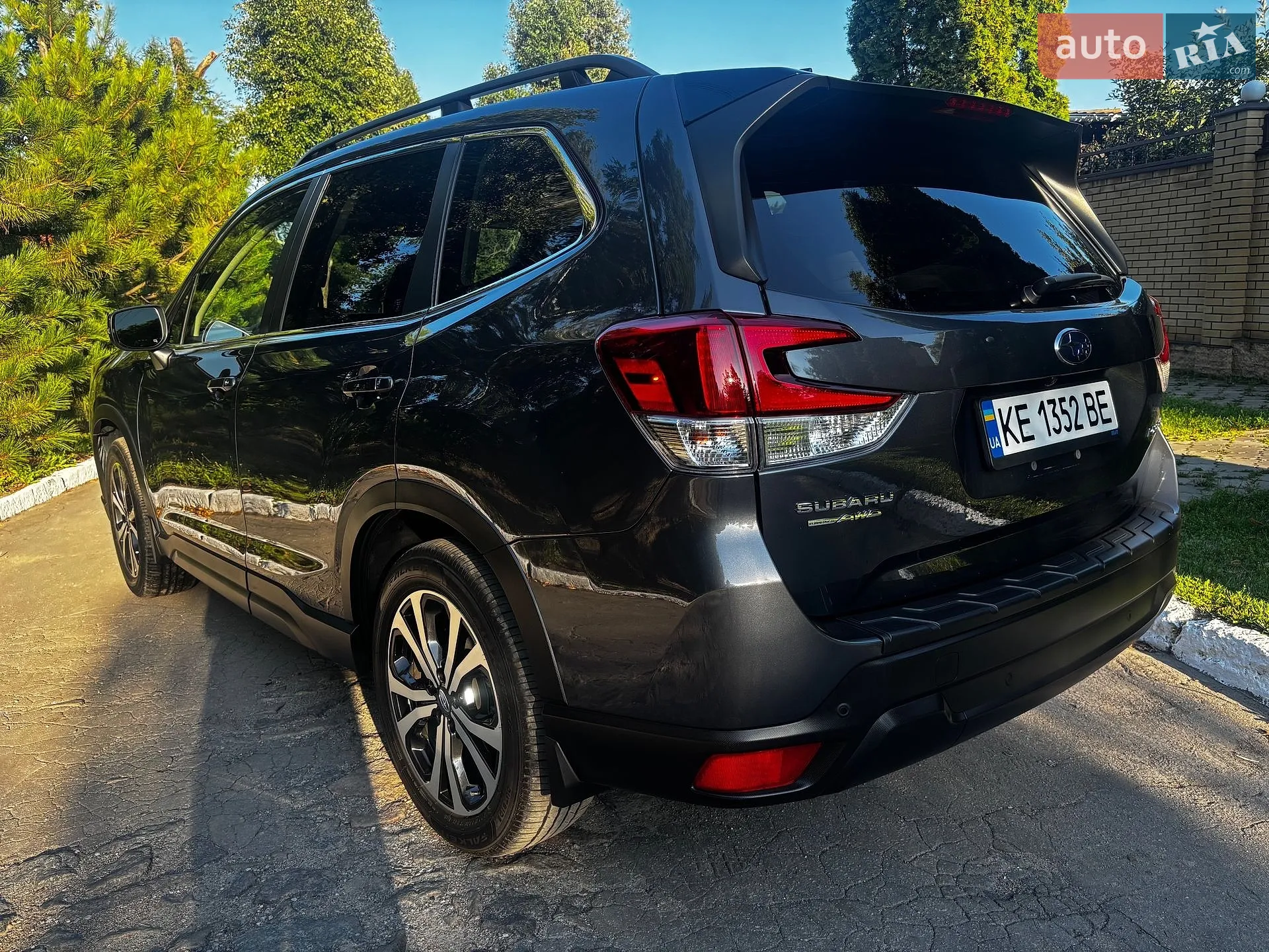 2023 Subaru Forester - мініатюра 21