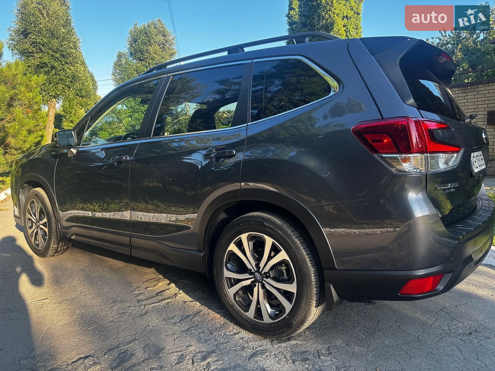 2023 Subaru Forester - мініатюра 18
