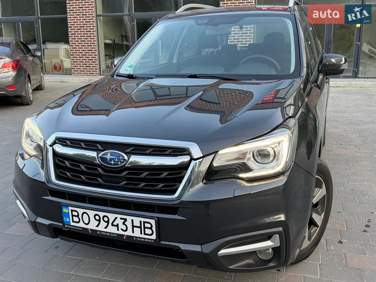 2016 Subaru Forester - мініатюра 32