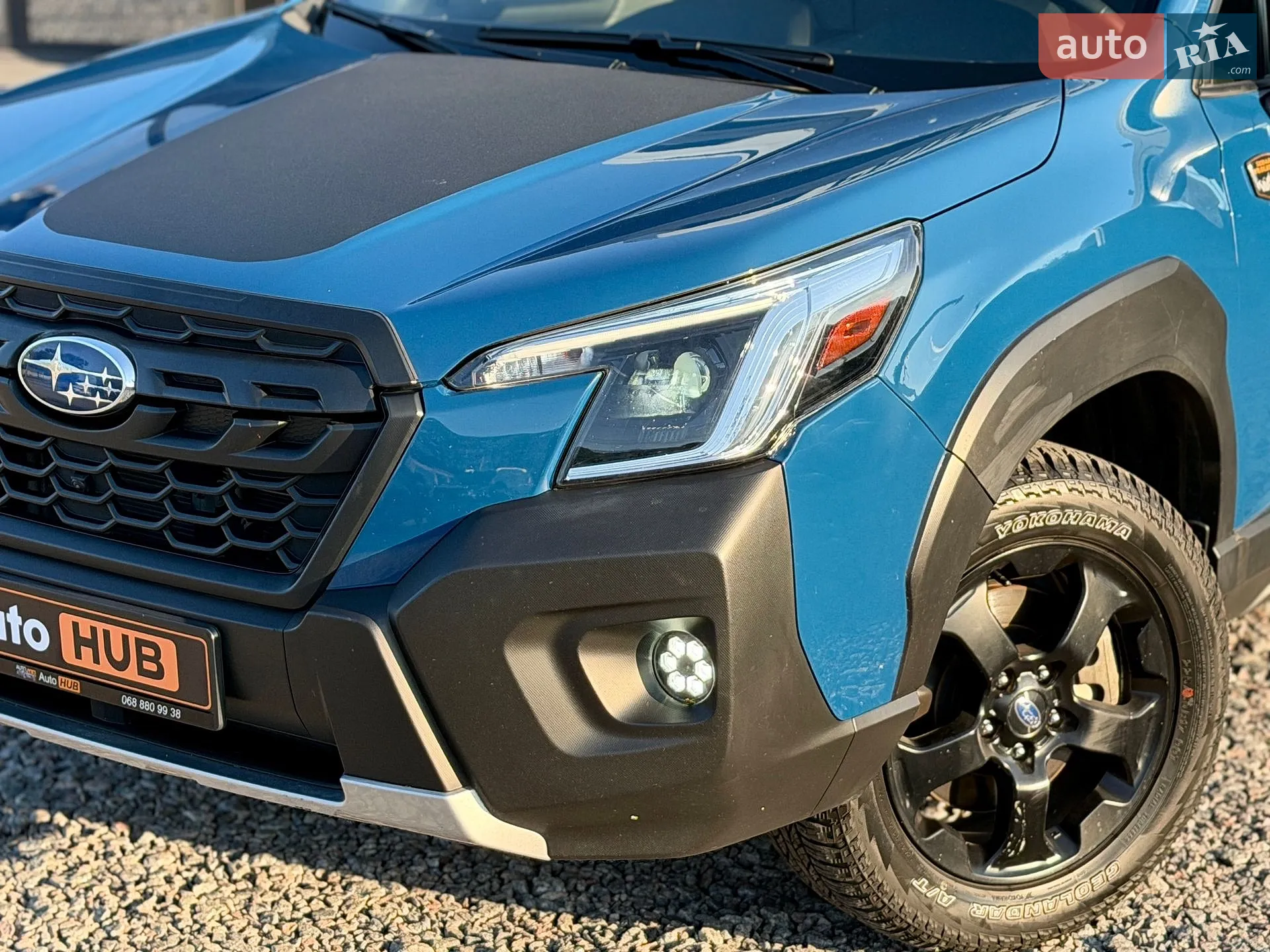 2024 Subaru Forester - мініатюра 2