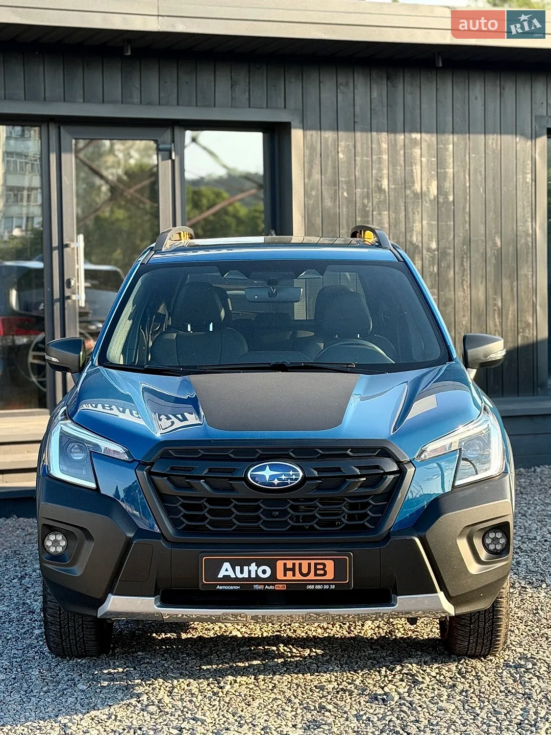 2024 Subaru Forester - мініатюра 4