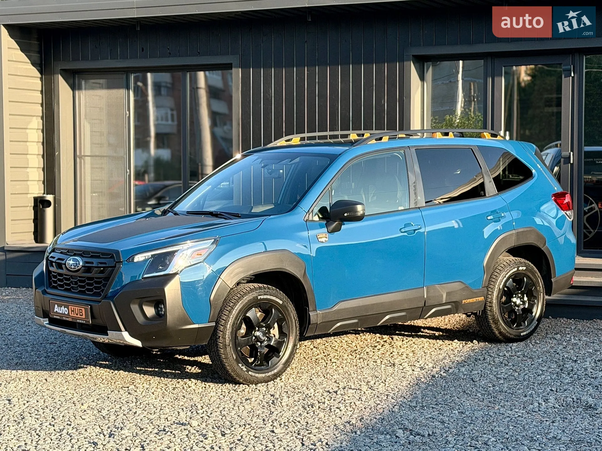 2024 Subaru Forester - мініатюра 3